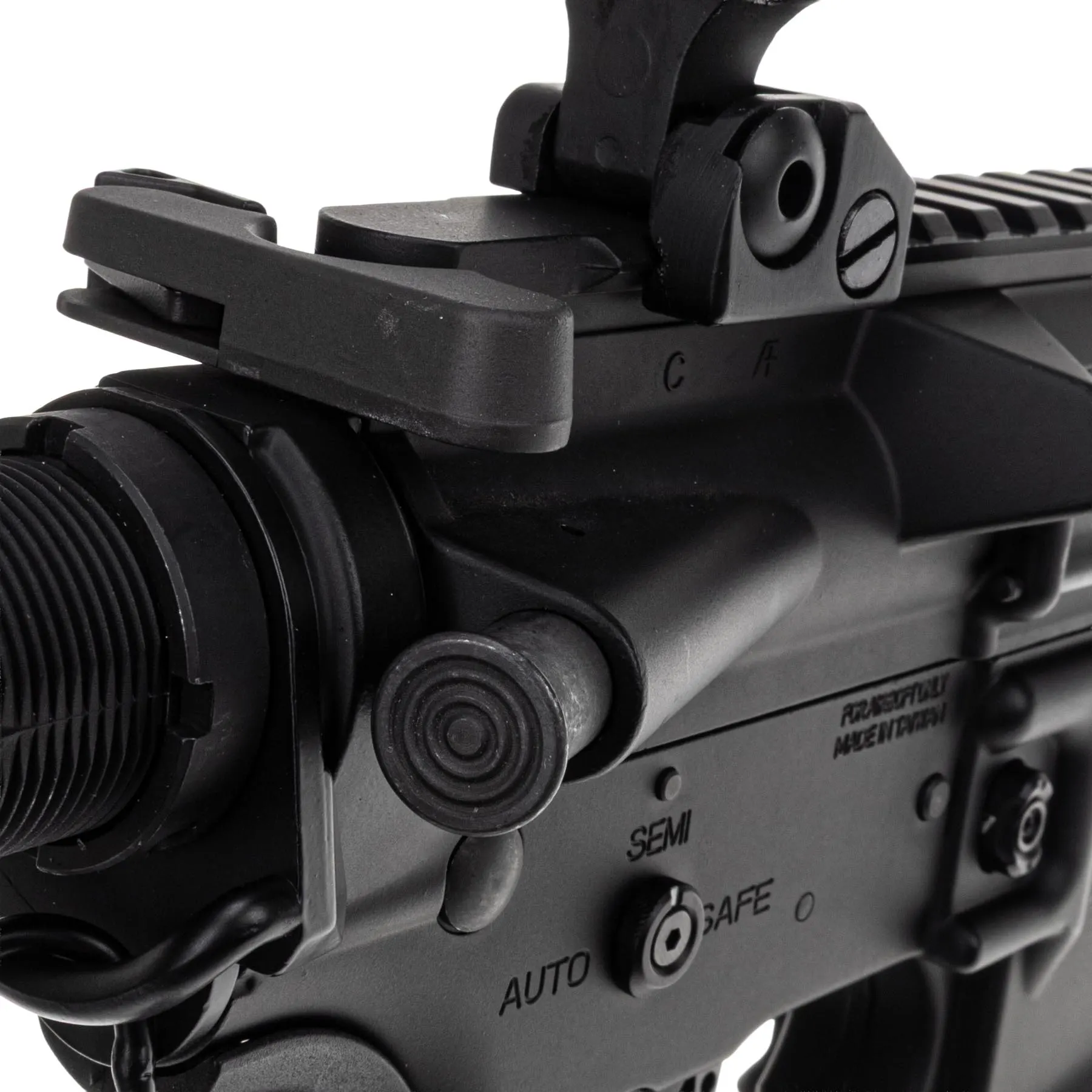 SAC x Fusion F2 Strike Industries Gridlock 11", Black/Gold