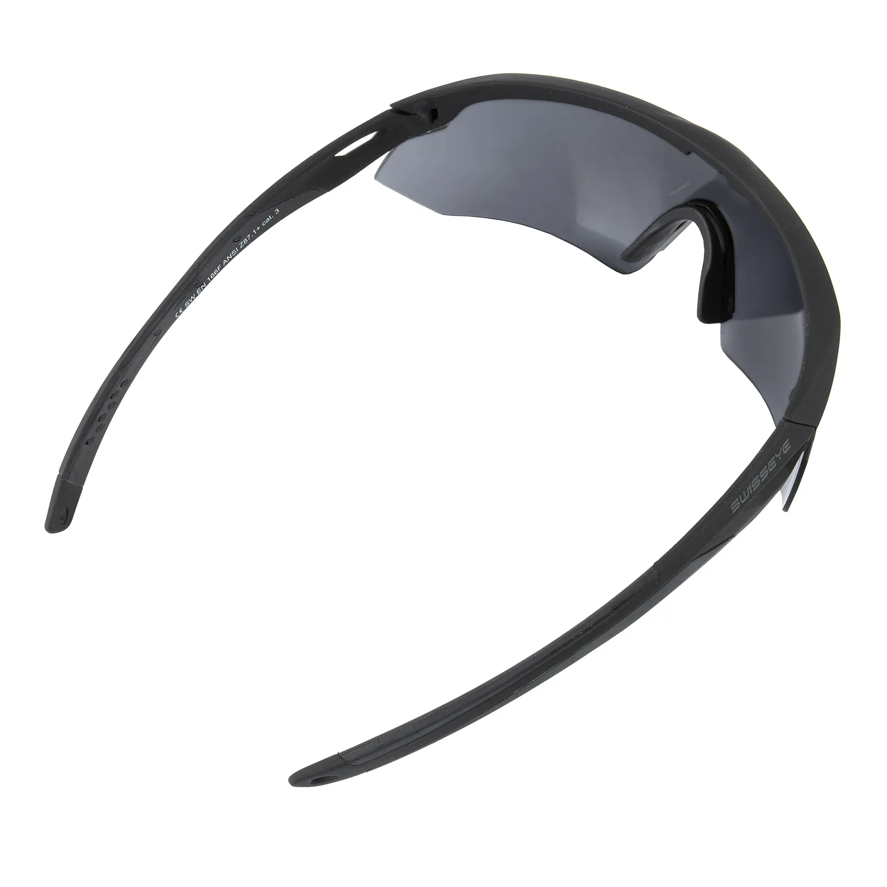 Nighthawk, Frame Rubber Black