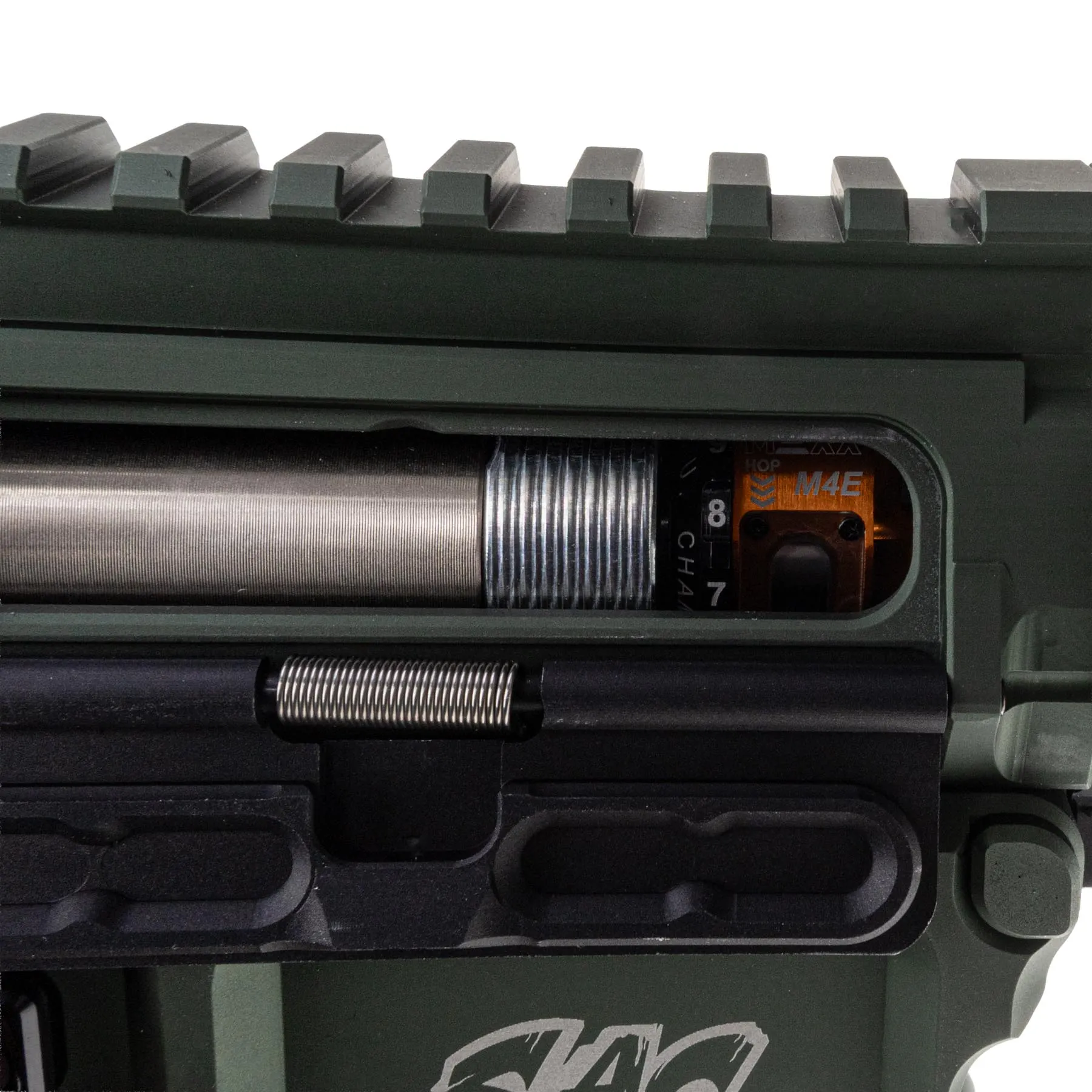 HPA Deal - SAC WOLF SOLID - "Tyrs Kampf", HPA