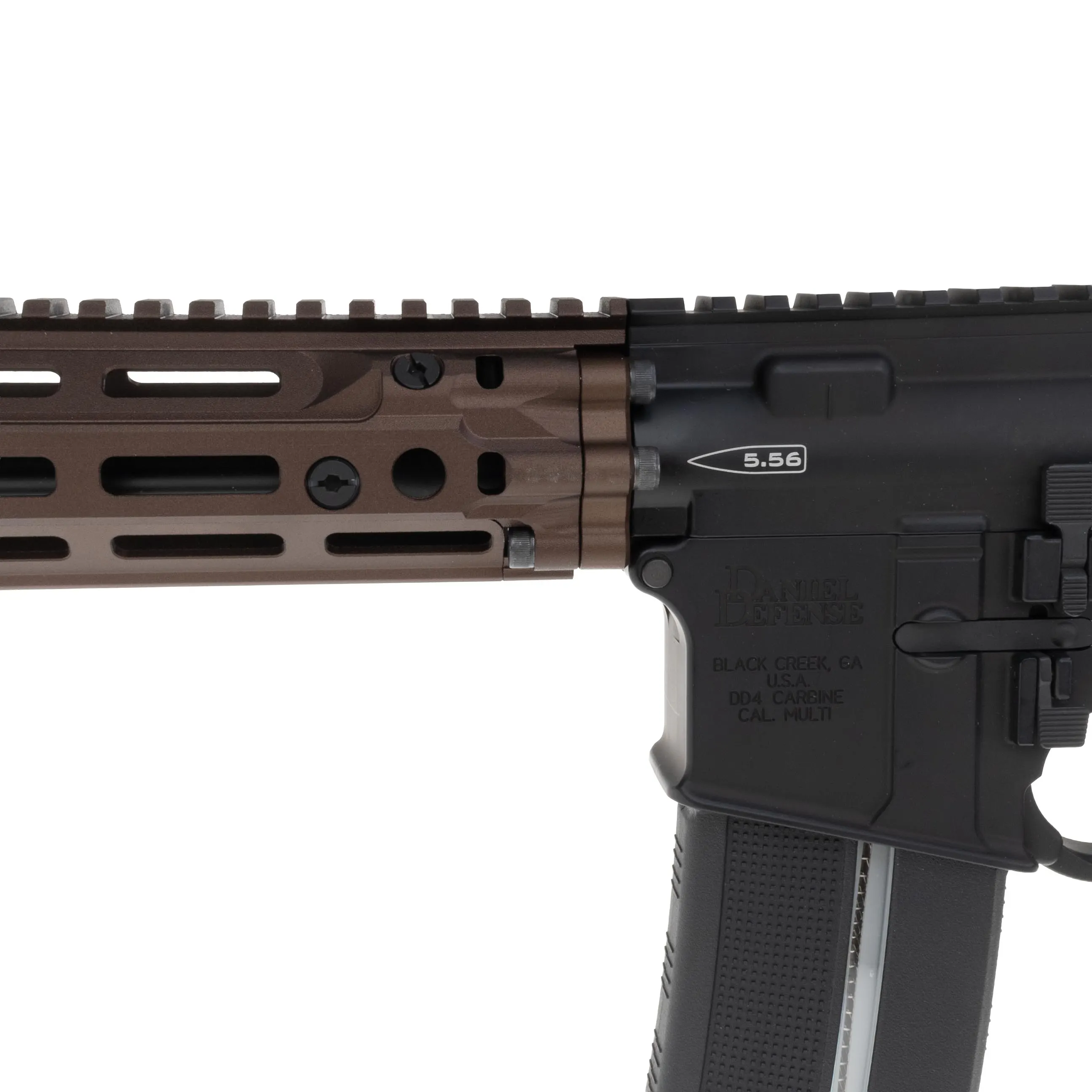 SAC x Wolverine Daniel Defense RIS III New Gen 2026, Dualtone