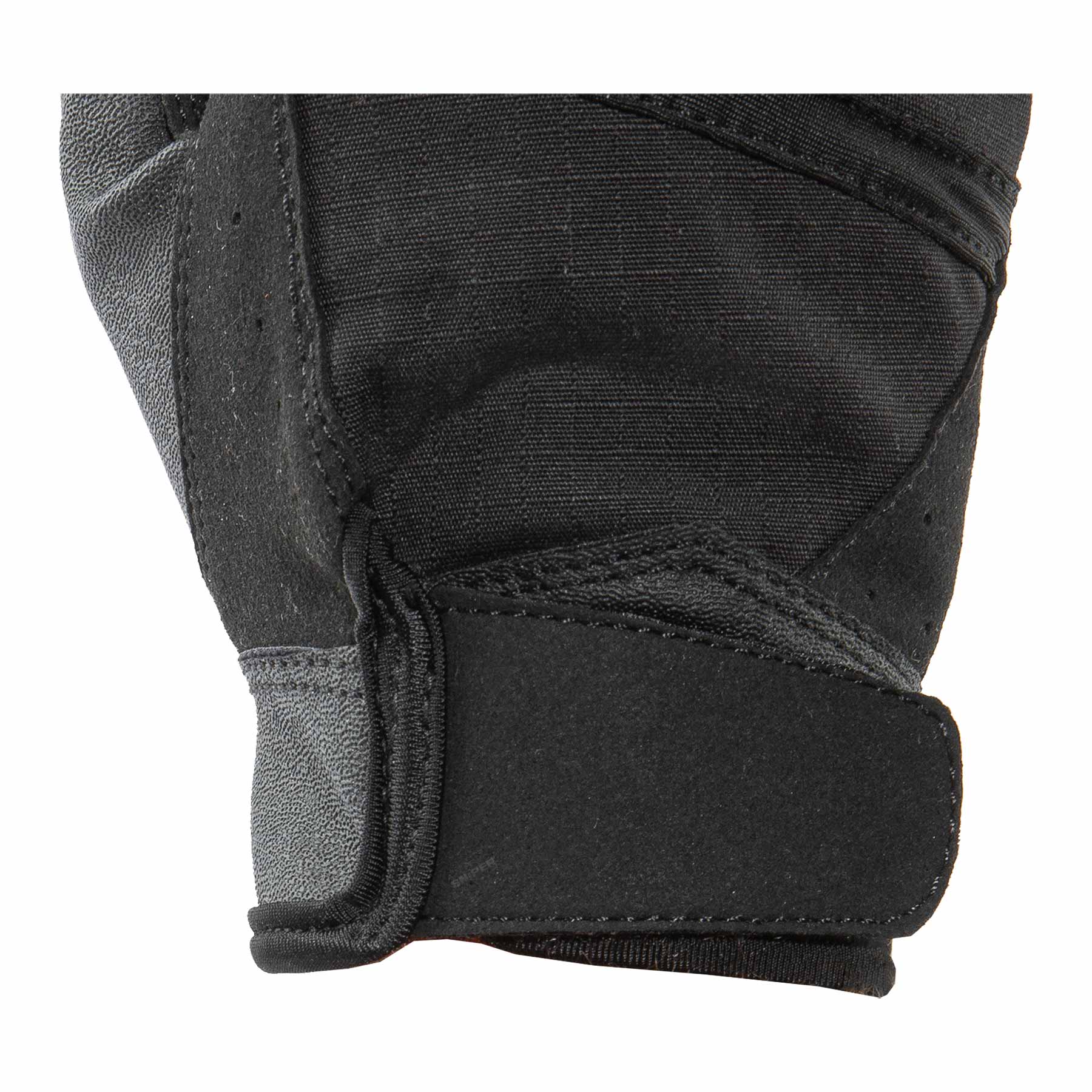 Delta Tactics Combat Glove, Black