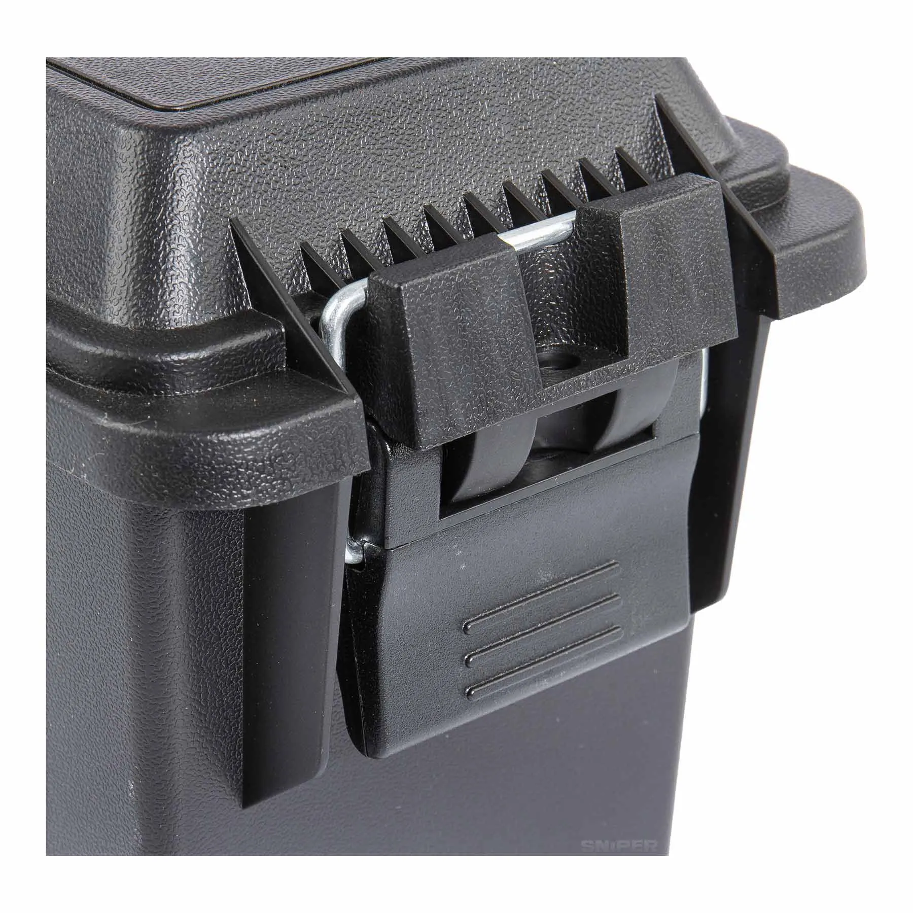 Kunststoff Munitionskiste, 24.5 x 10.8 x 14.5 cm Kunststoff Munitionskiste, 24.5 x 10.8 x 14.5 cm