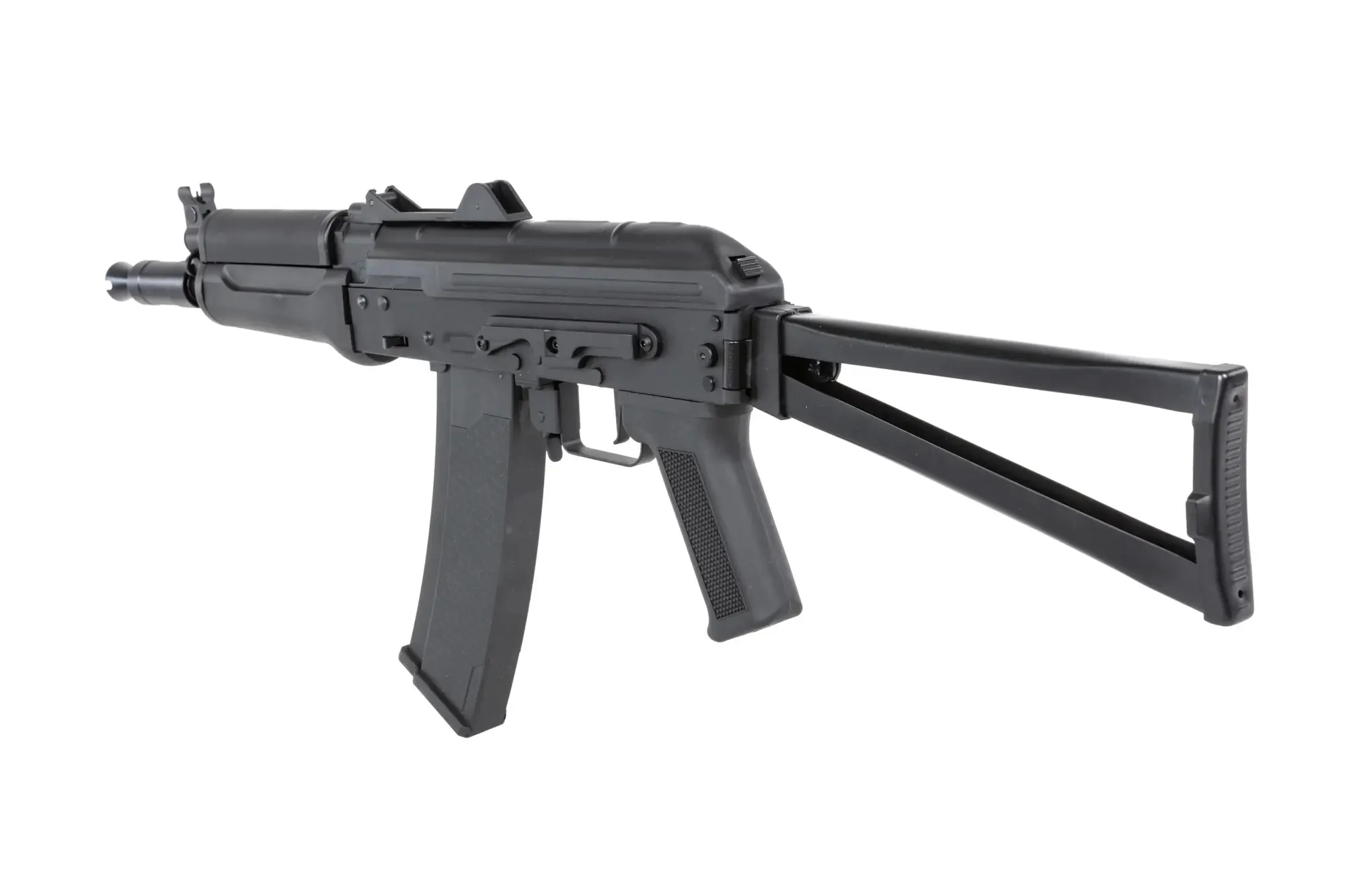 Specna Arms AK SA-J81 Core w/ HAL ETU (S)AEG, Black