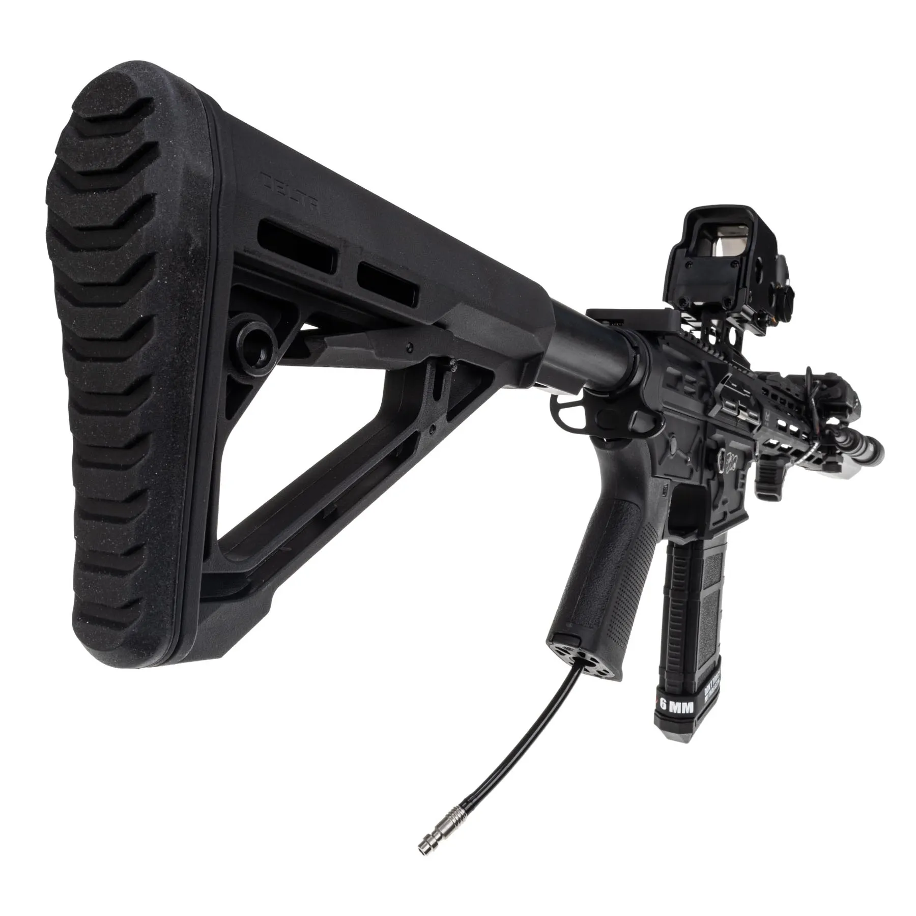 SAC AR SOLID - "Black Hex" Full Kit,  HPA SAC AR SOLID - "Black Hex" Full Kit,  HPA