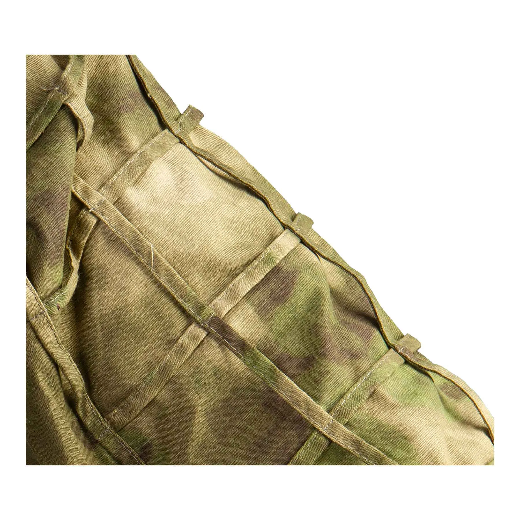 Invader Ghillie Base Plain, Everglade