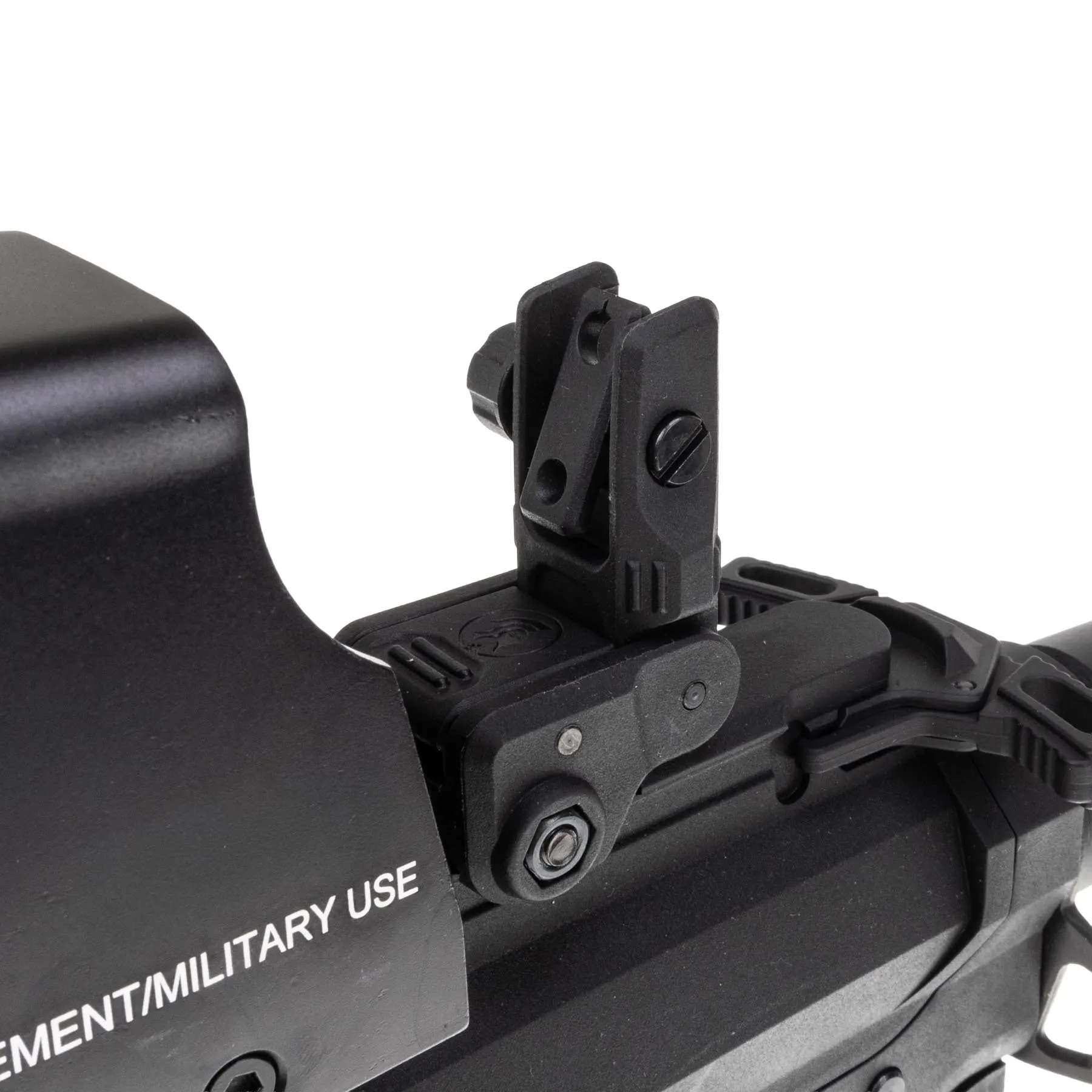 Prep my Airsoft - Lancer LT-44 8" Gen3 w/ Nebula ETU, Black