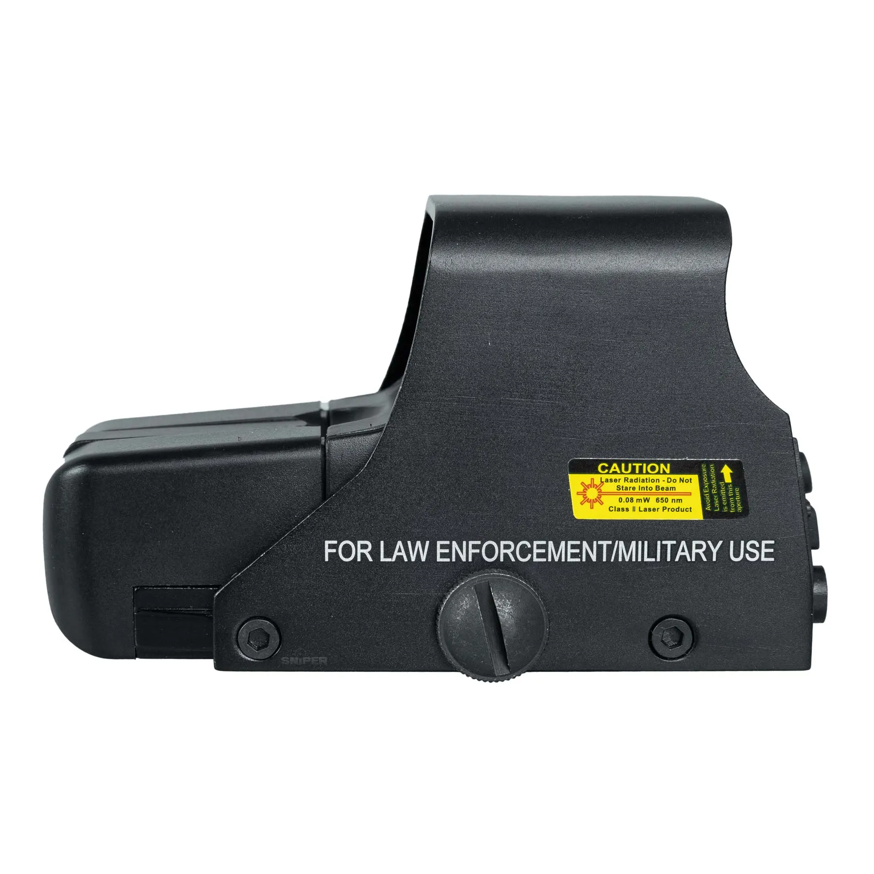 Reapo R551 Holo Red Dot Visier, Black