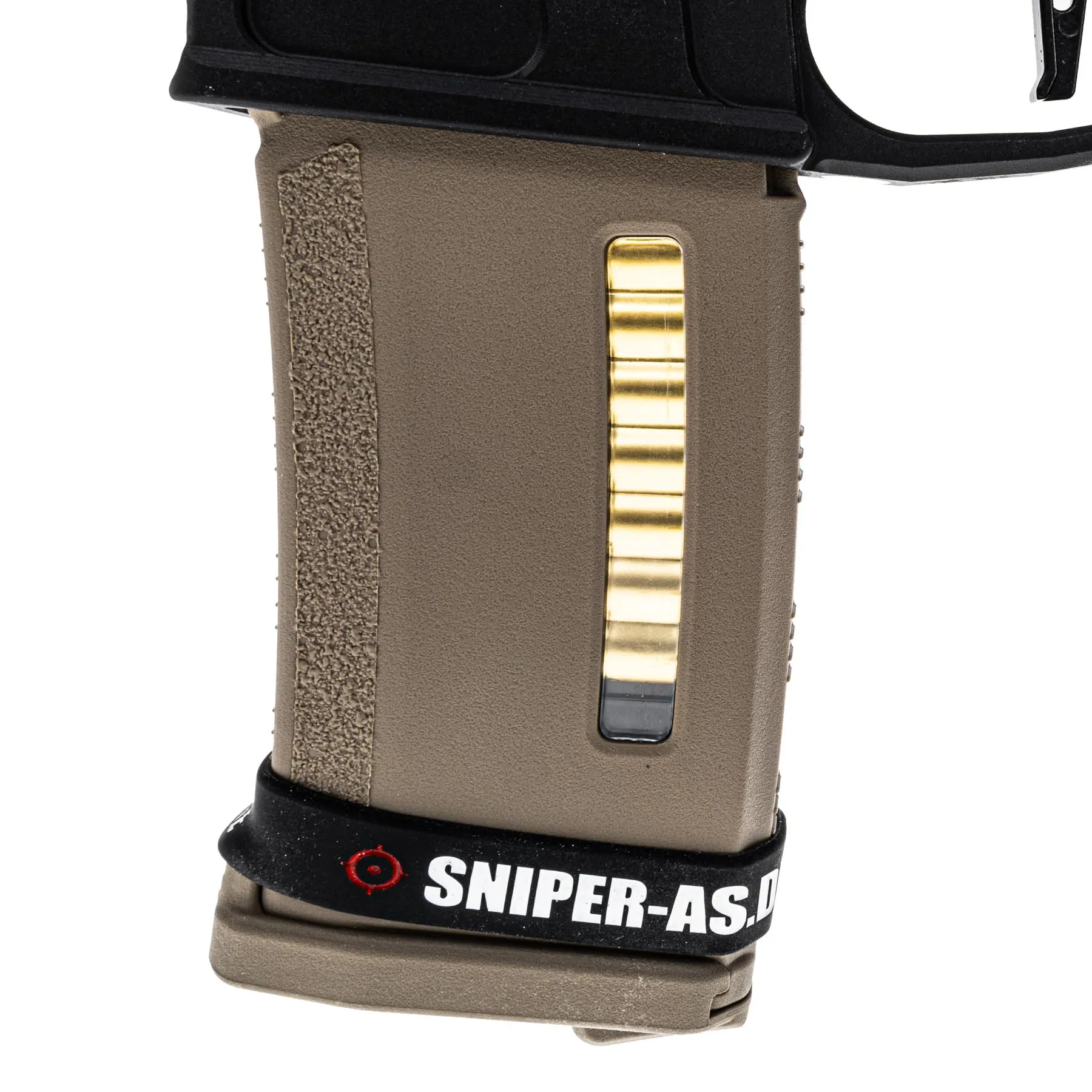 MTW Billet 10" Tactical Shooter, Tan