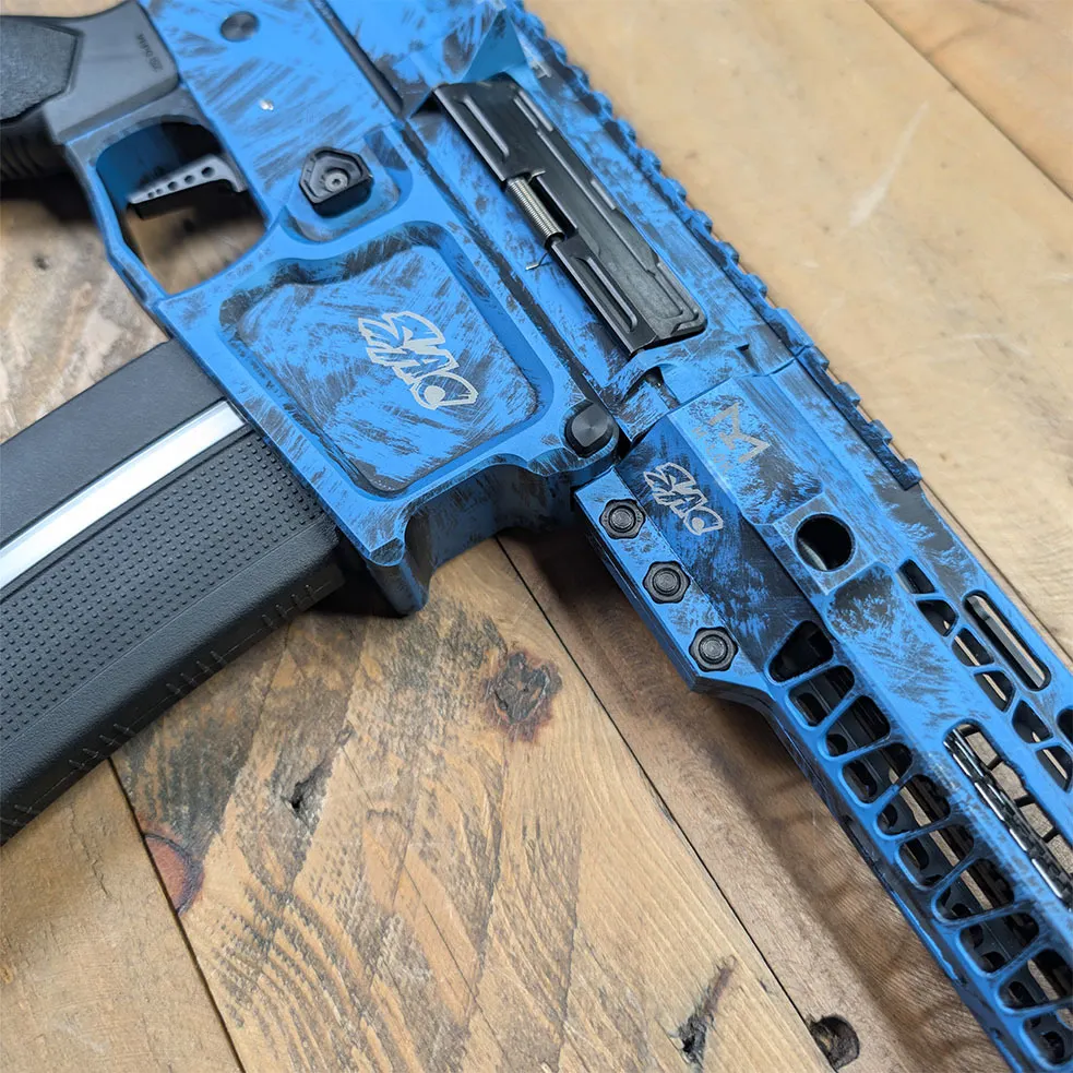 SAC WOLF SOLID - "Thors Donner", HPA