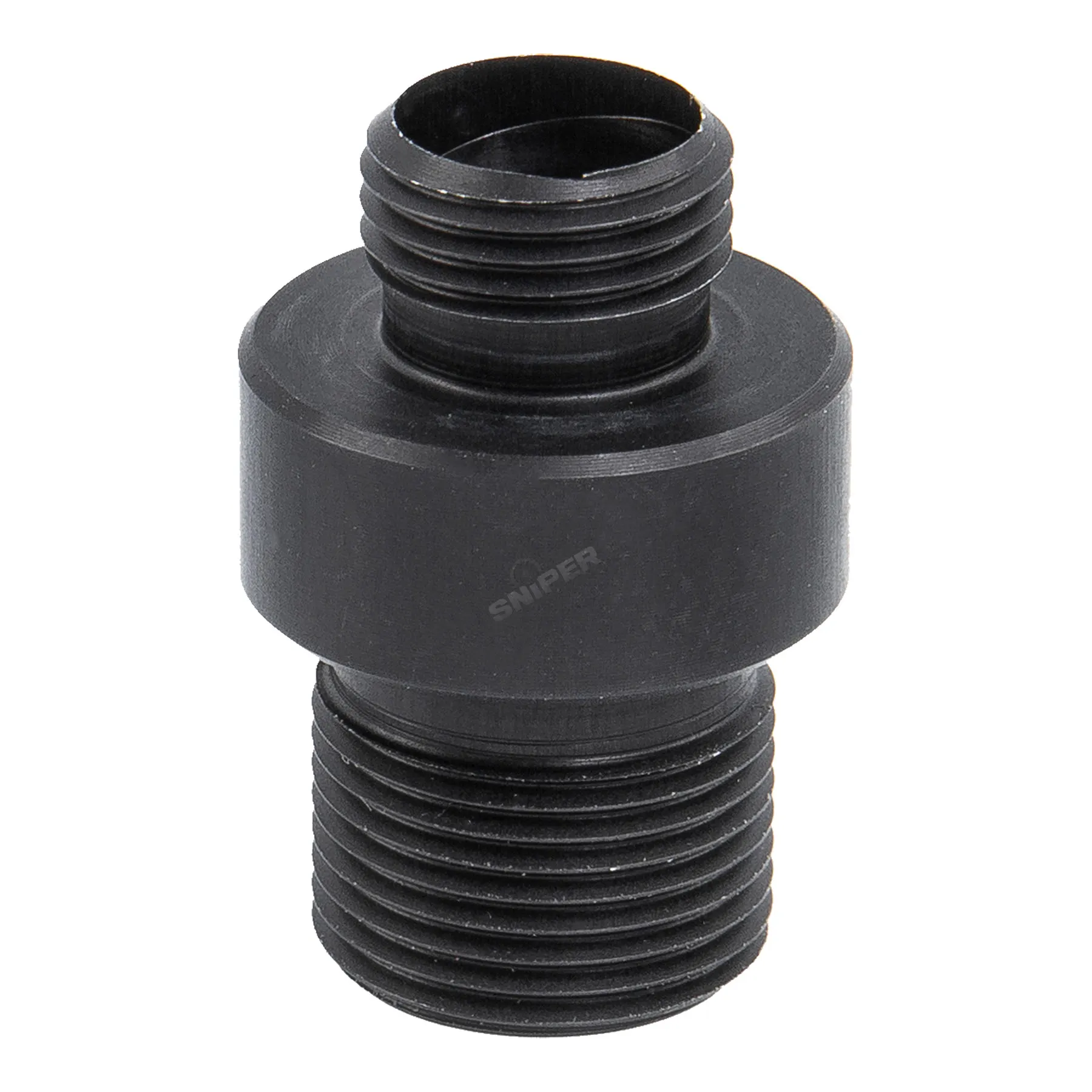 Silencer 11mm CW to 14mm CCW Adapter
