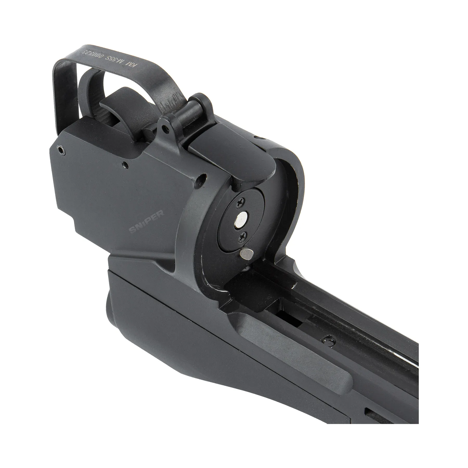 M203 Kurzer Granatwerfer, Black