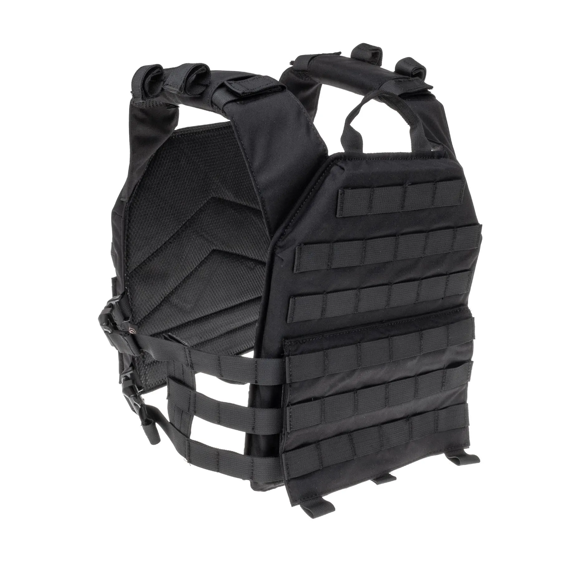 Conquer MPC Vest Plattenträger, Black