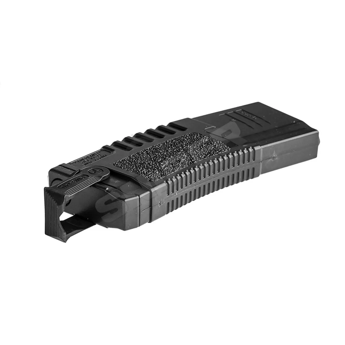 10er Set Mid Cap Amoeba M4 Magazine, black
