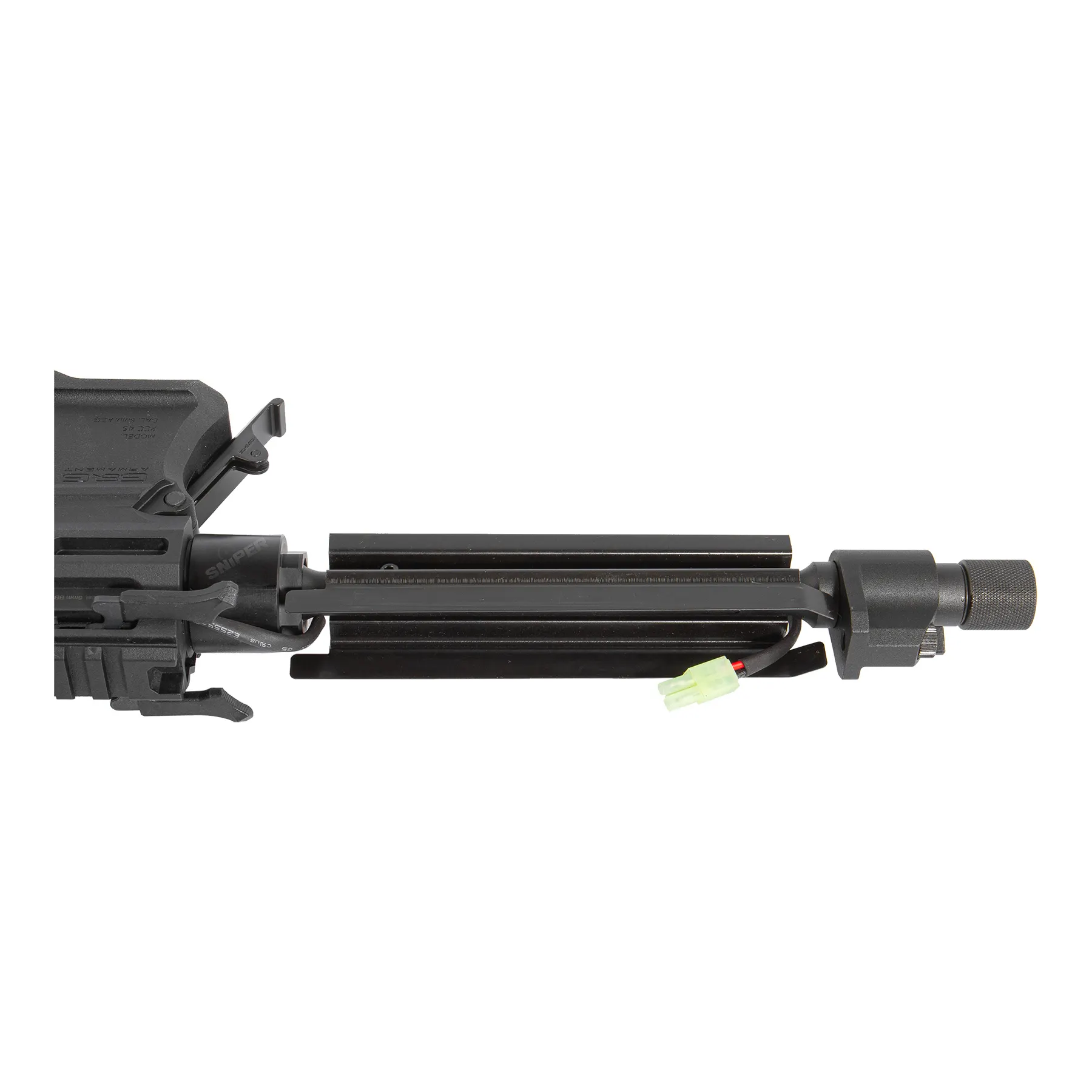 G&G PCC45 (S)AEG, Black