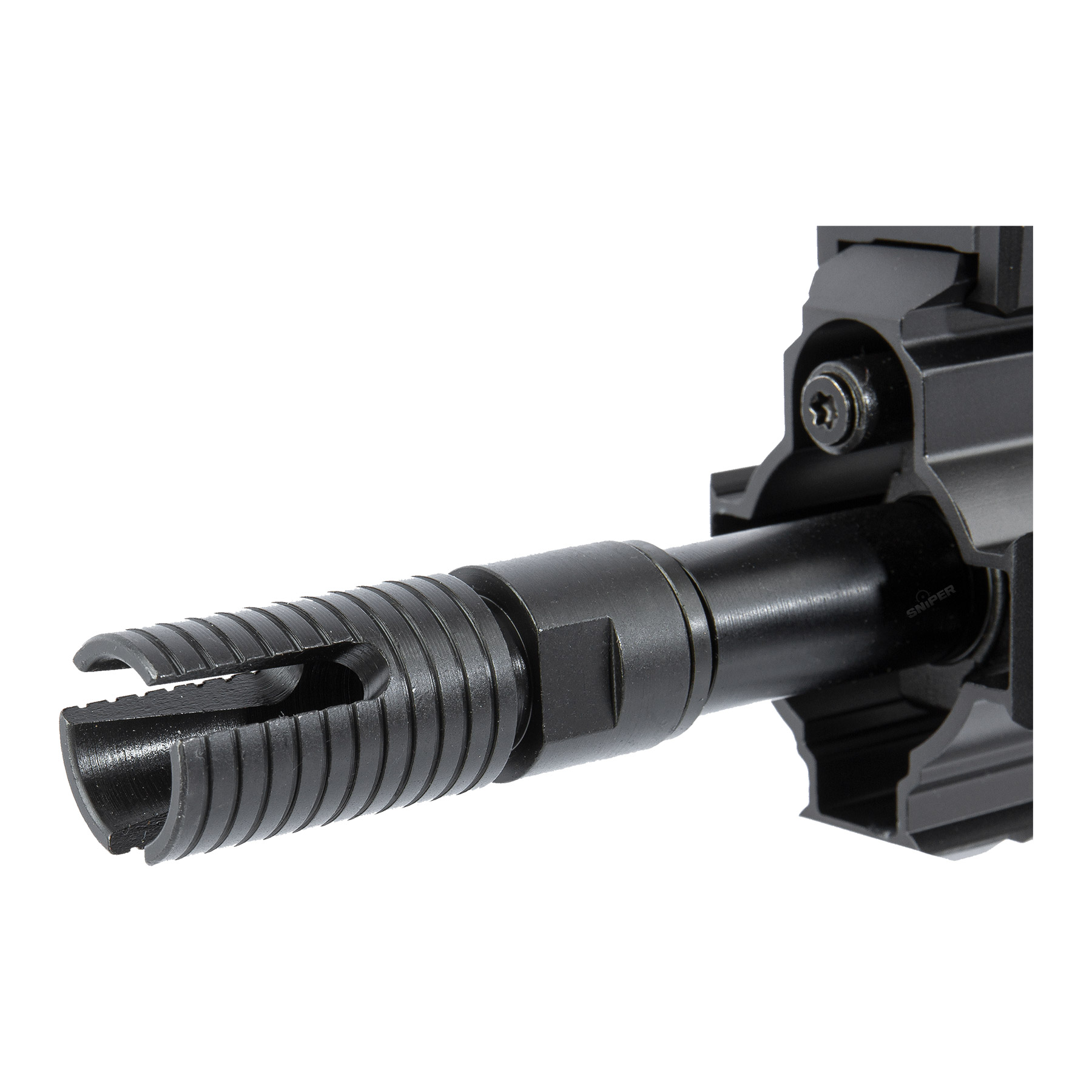 SAC x Wolverine Arcturus FC GR16 11" HPA Lite Version, Black