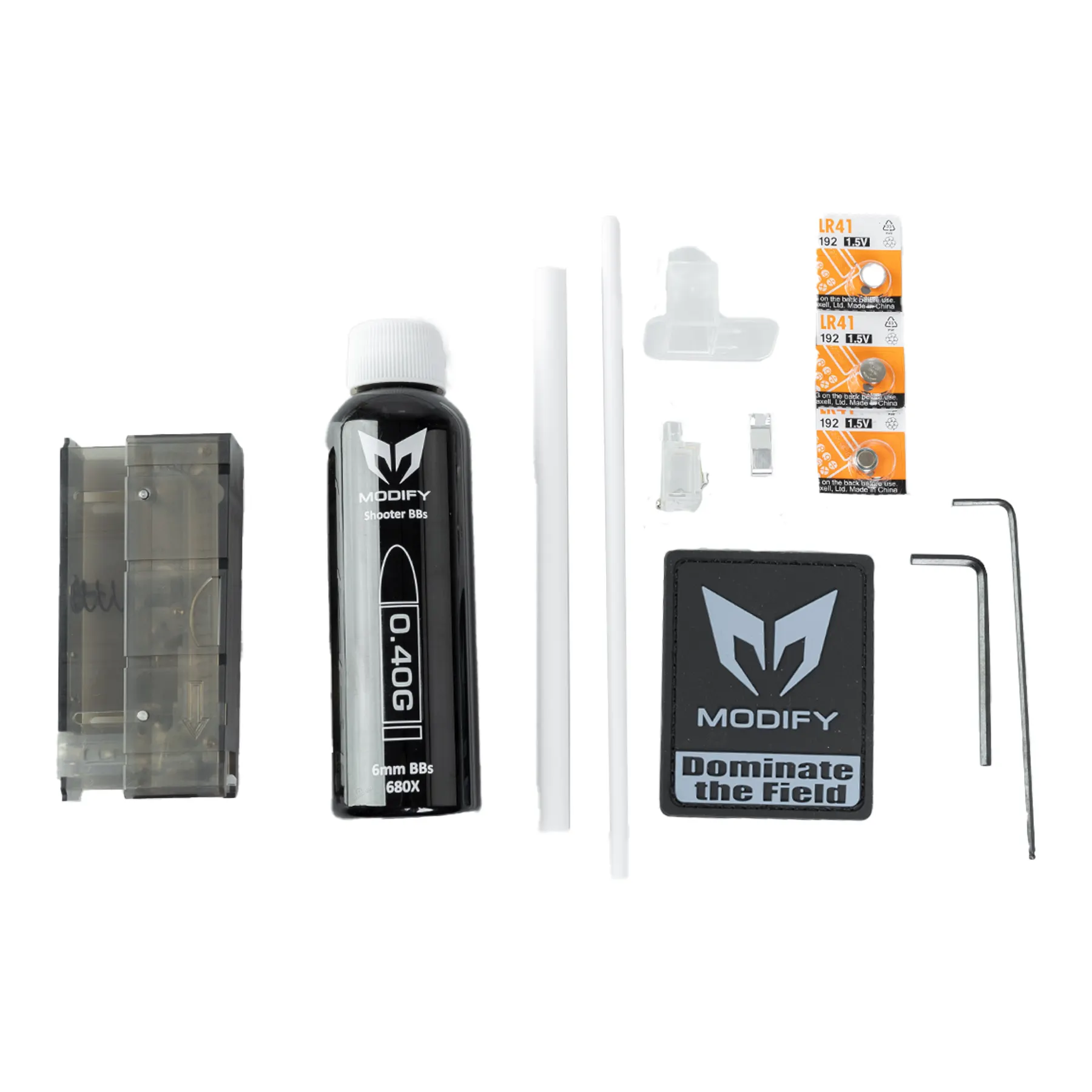 Xtreme Bull Barrel Mod24-X Scharfschützengewehr, Black