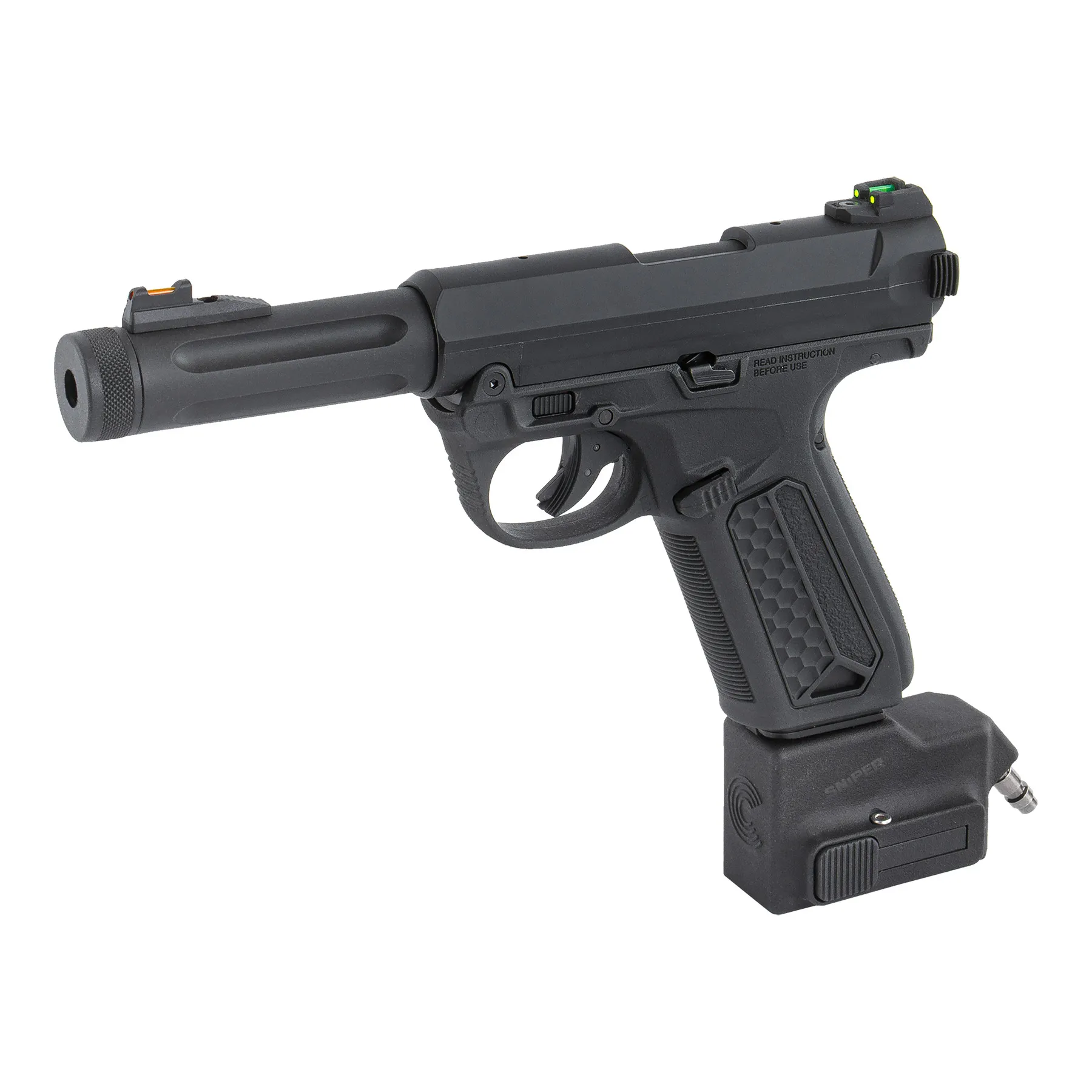 HPA Set Action Army AAP 01 + Creeper US + PTS