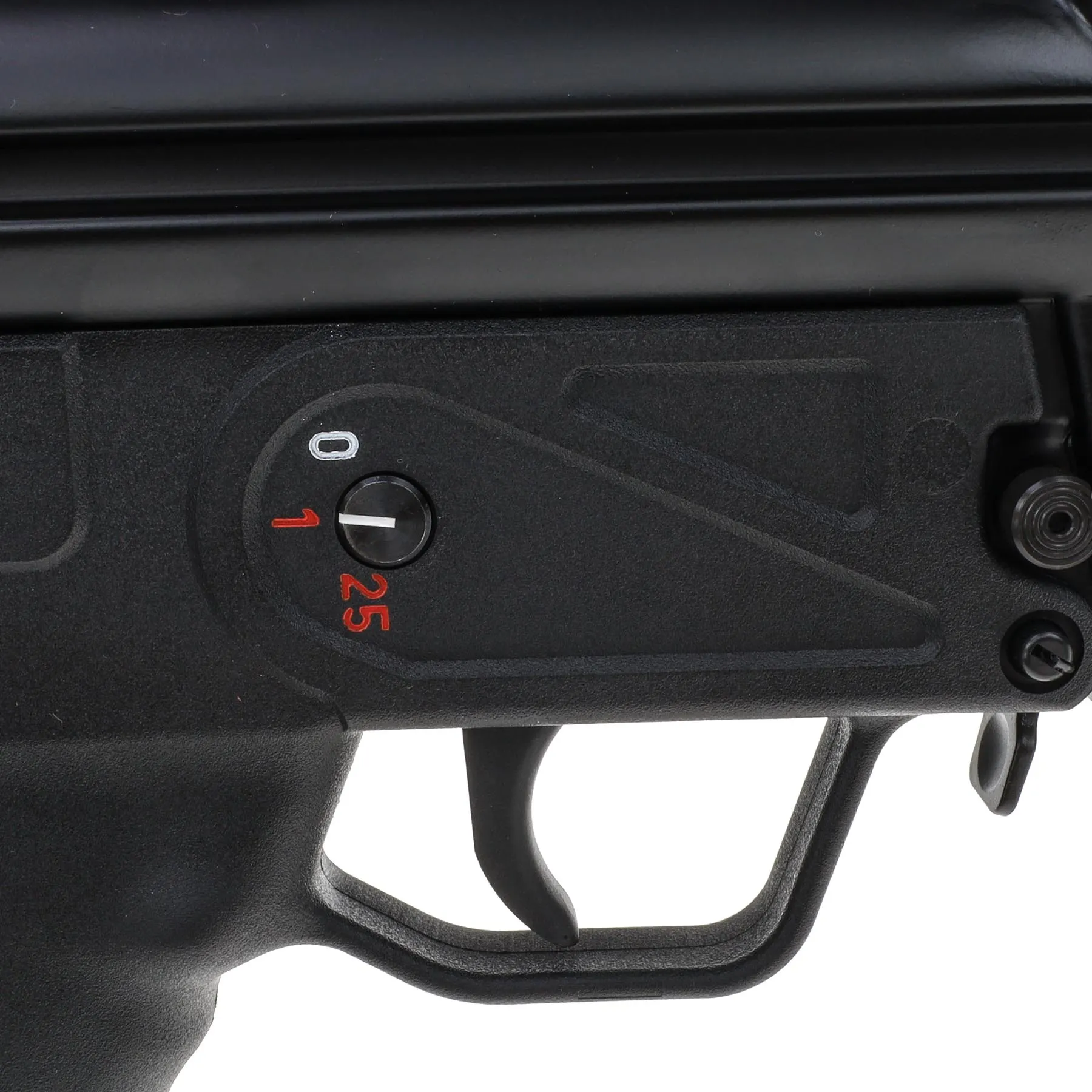 Heckler&Koch HK33 GBB, Black