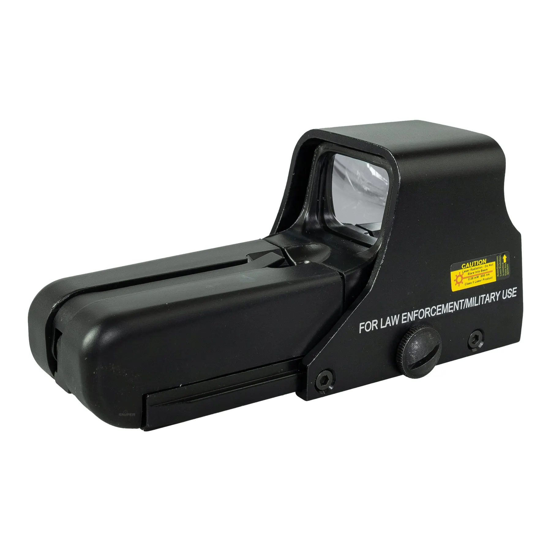 Reapo R552 Holo Red Dot Visier, Black