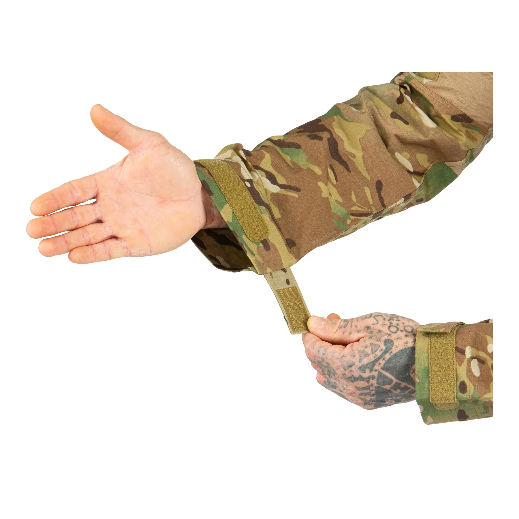 Emerson EM3 Upgraded Combat Shirt, Multicam
