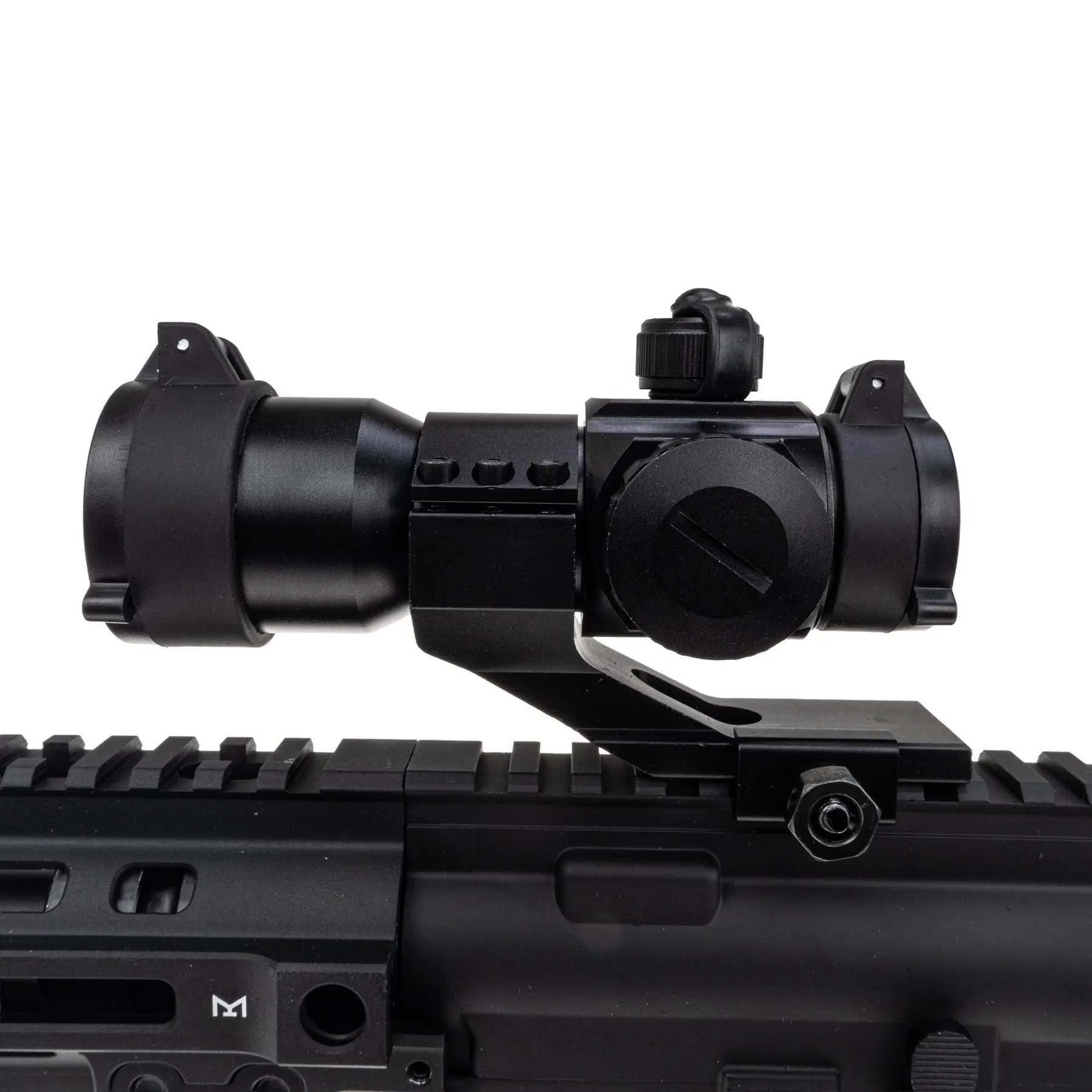 Lancer Blazer Navy Special (S)AEG, Black