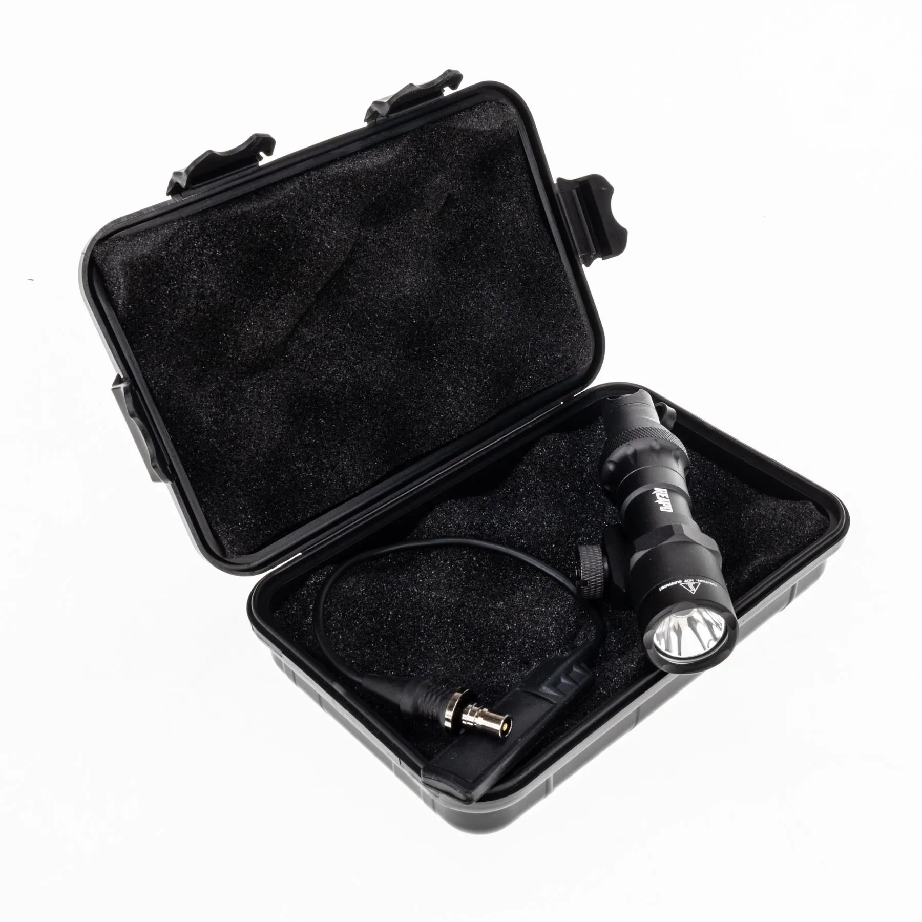 Reapo M300B Mini Flashlight Dummy, Black