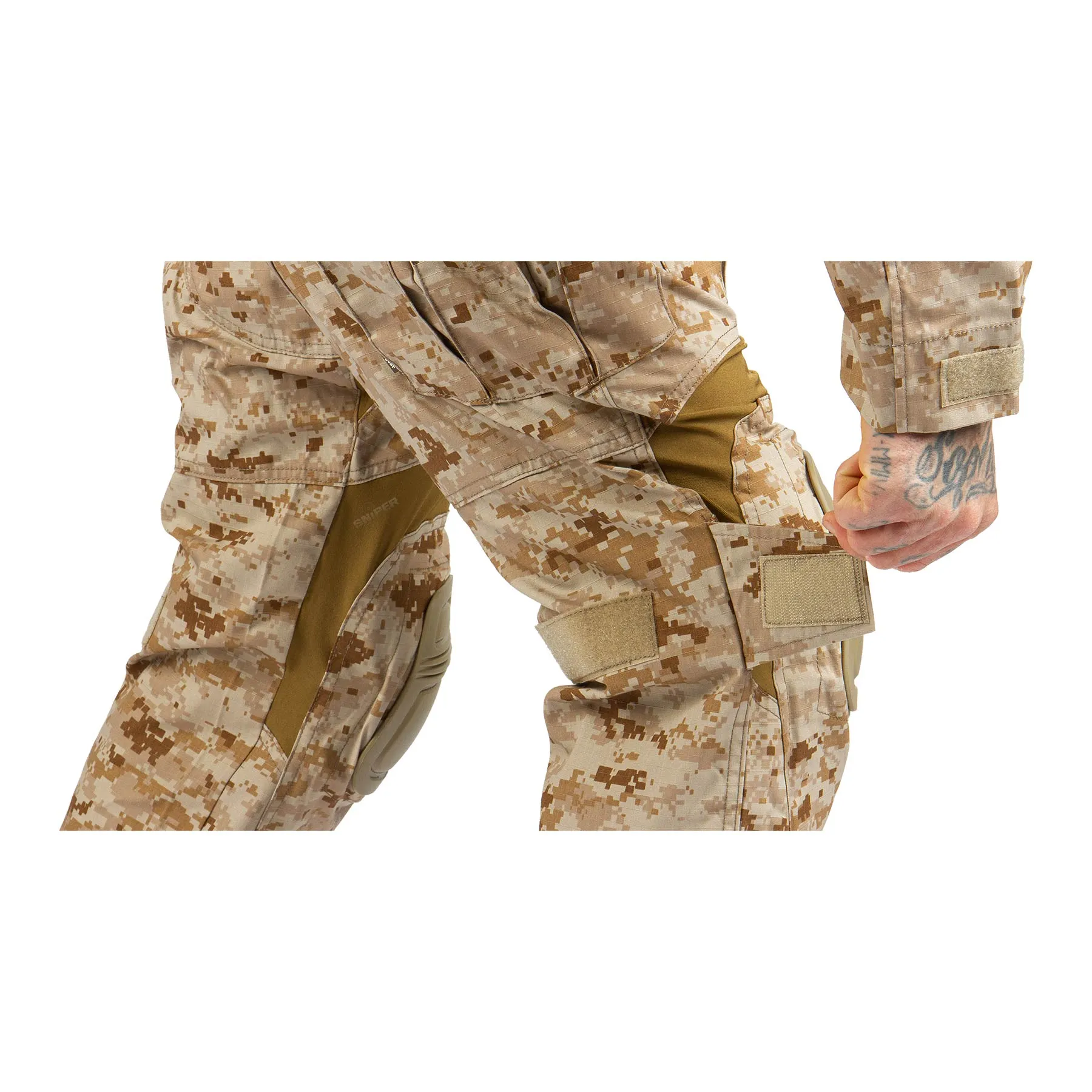 EM3 Combat Pants Advanced Version,AOR1