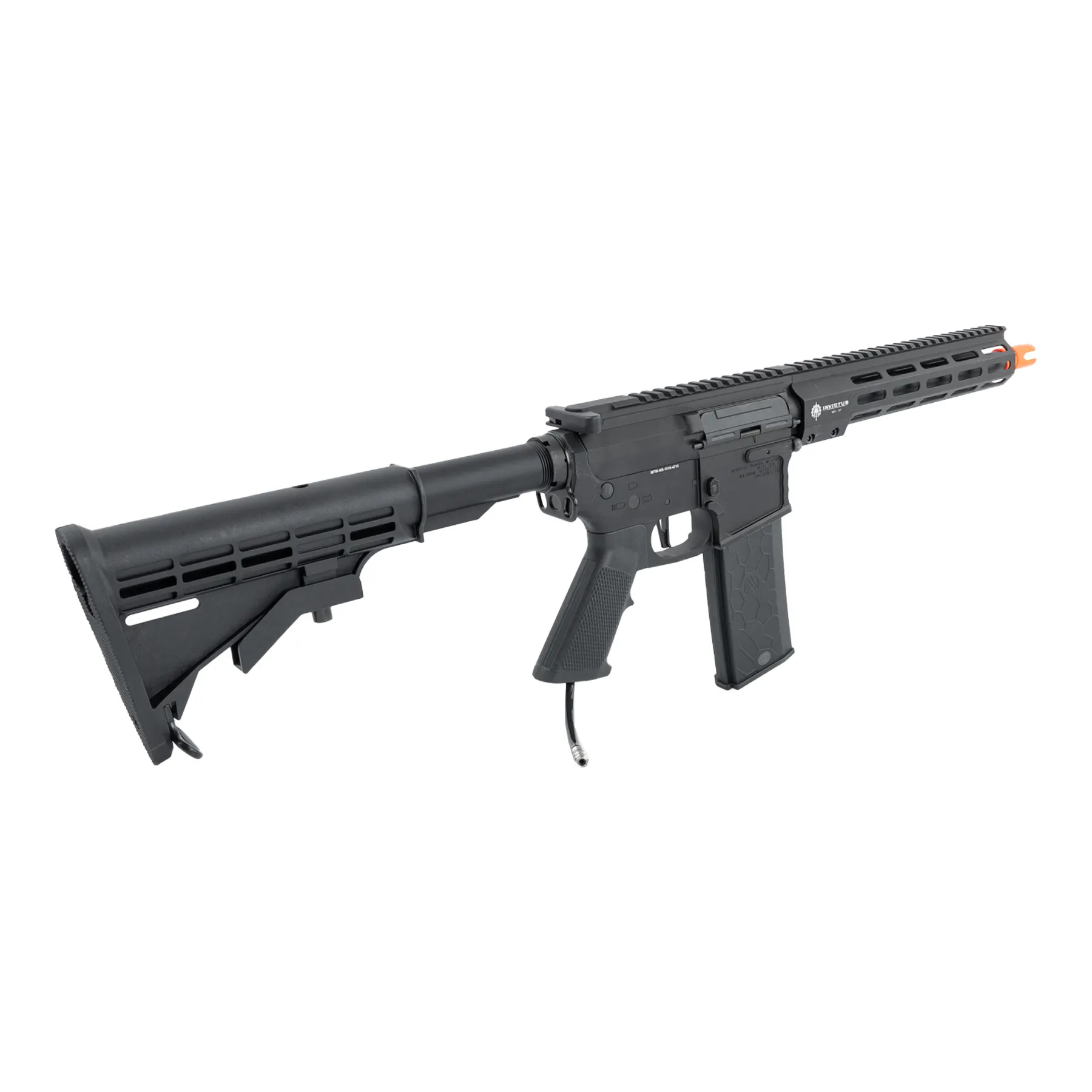 MTW 10" Billet Inferno Edition Gen. 3, HPA