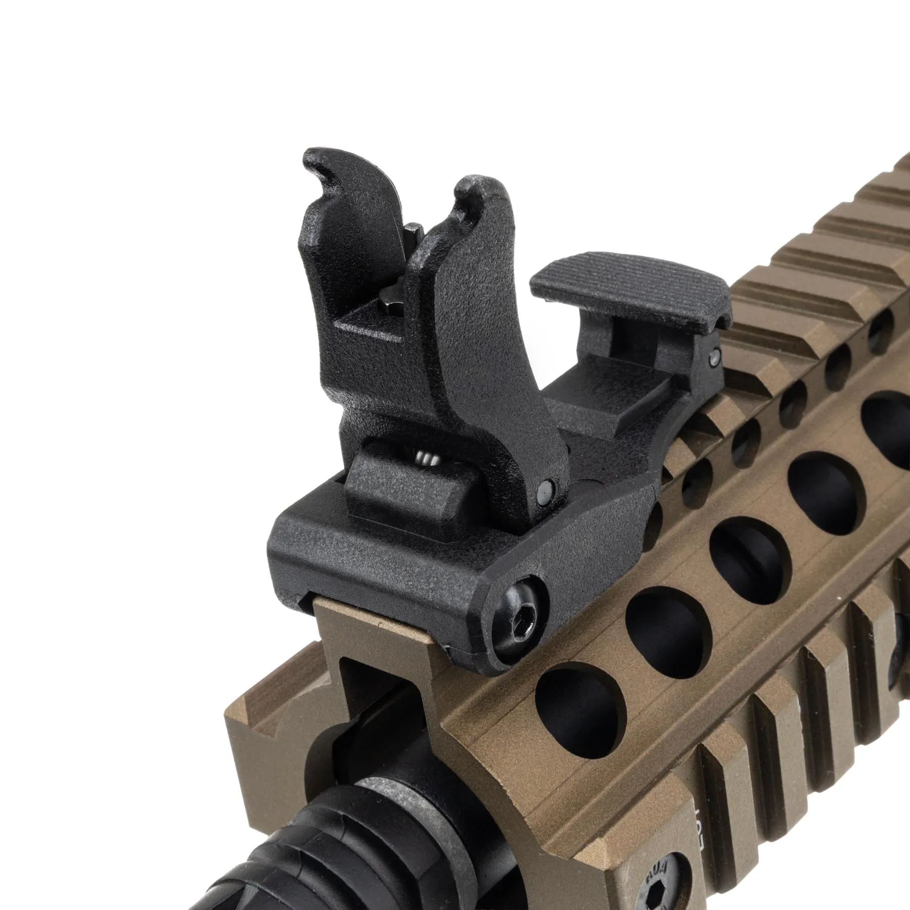 Lancer Tactical MK18 HPA, Dualtone