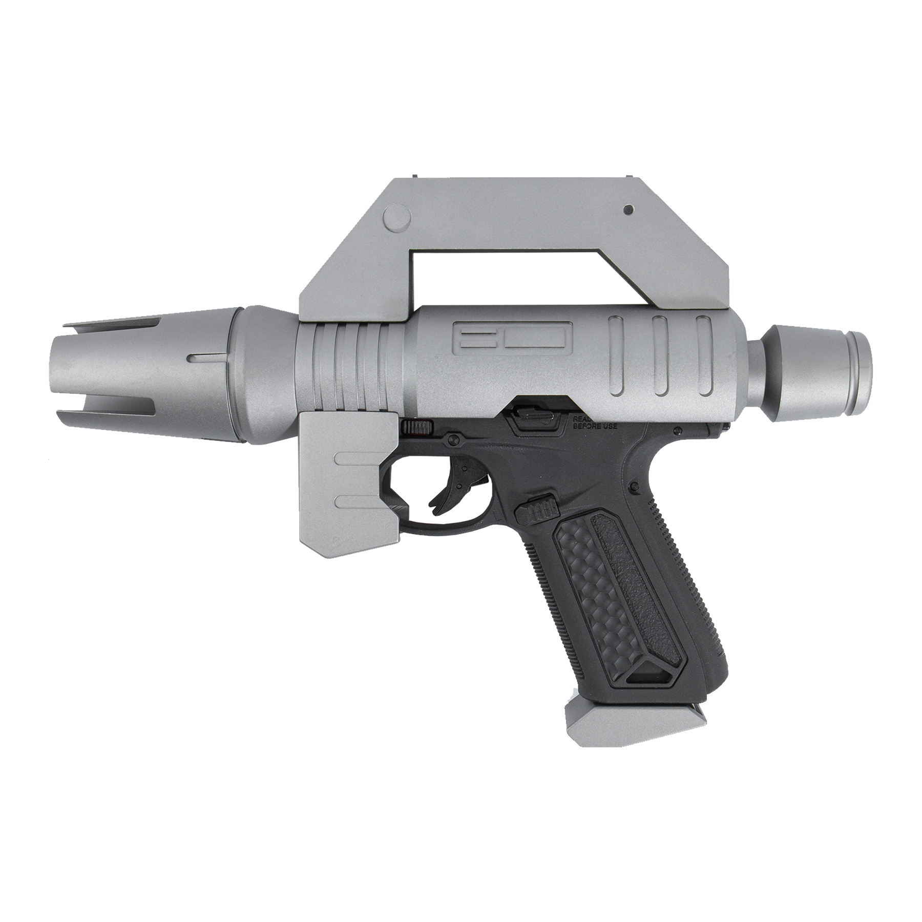 C&C Tac RGM-79 Style Beam Kit AAP-01 GBB, Silver