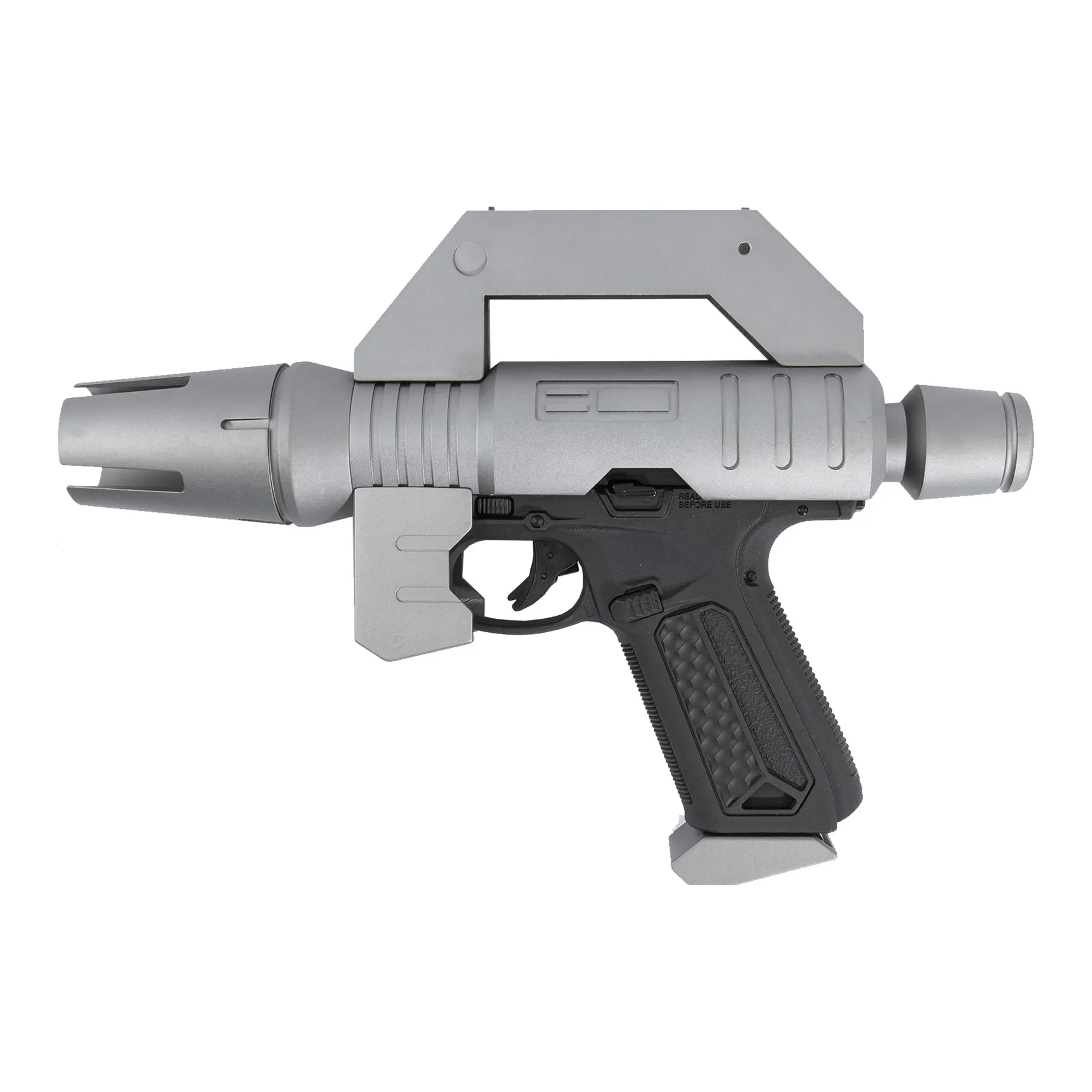 Prep My Airsoft - C&C Tac Beam Kit AAP-01 GBB C&C Tac RGM-79 Style Beam Kit AAP-01 GBB, Silver