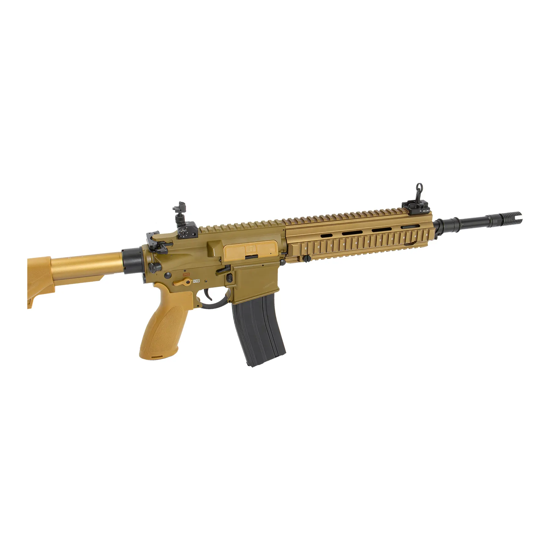 SAC x Wolverine Arcturus FC GR16 14,5" HPA, Tan