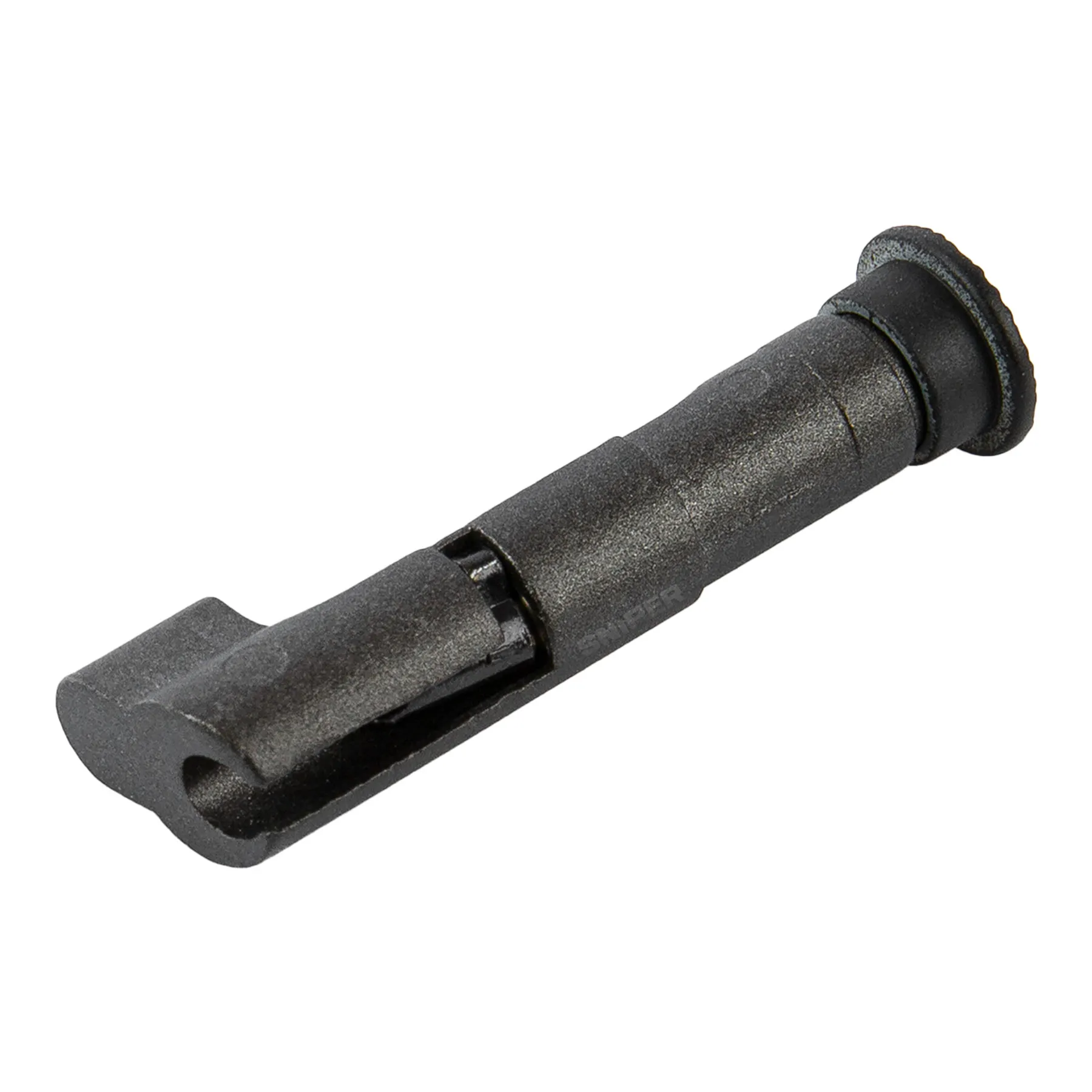 HX Competition Magazine Extended Release Button, Black