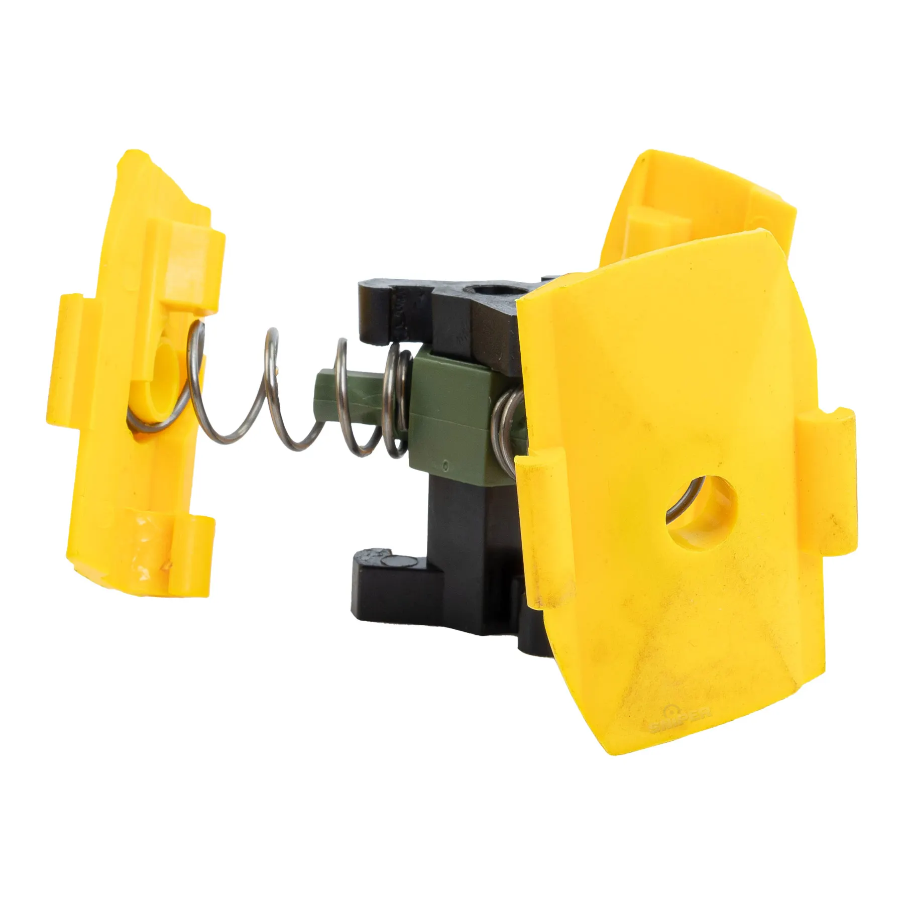 Nuke Grenade Inside Mechanism