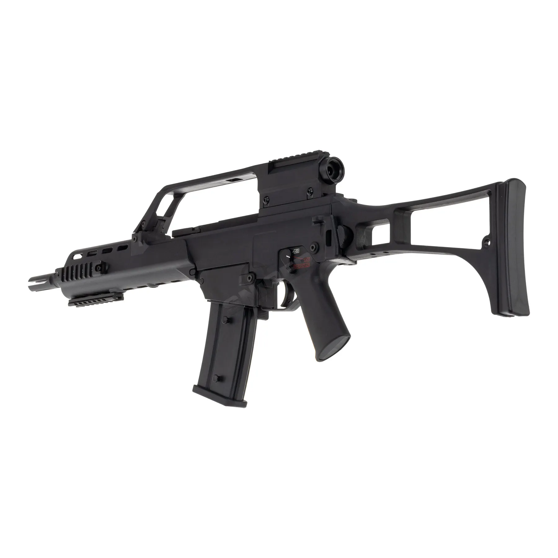 B-Ware Reapo RG6 Special Unit GBB Rifle, Black