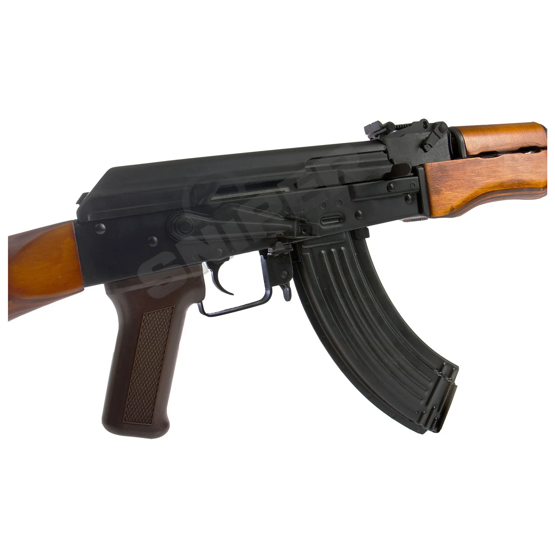 RPK, (S)AEG