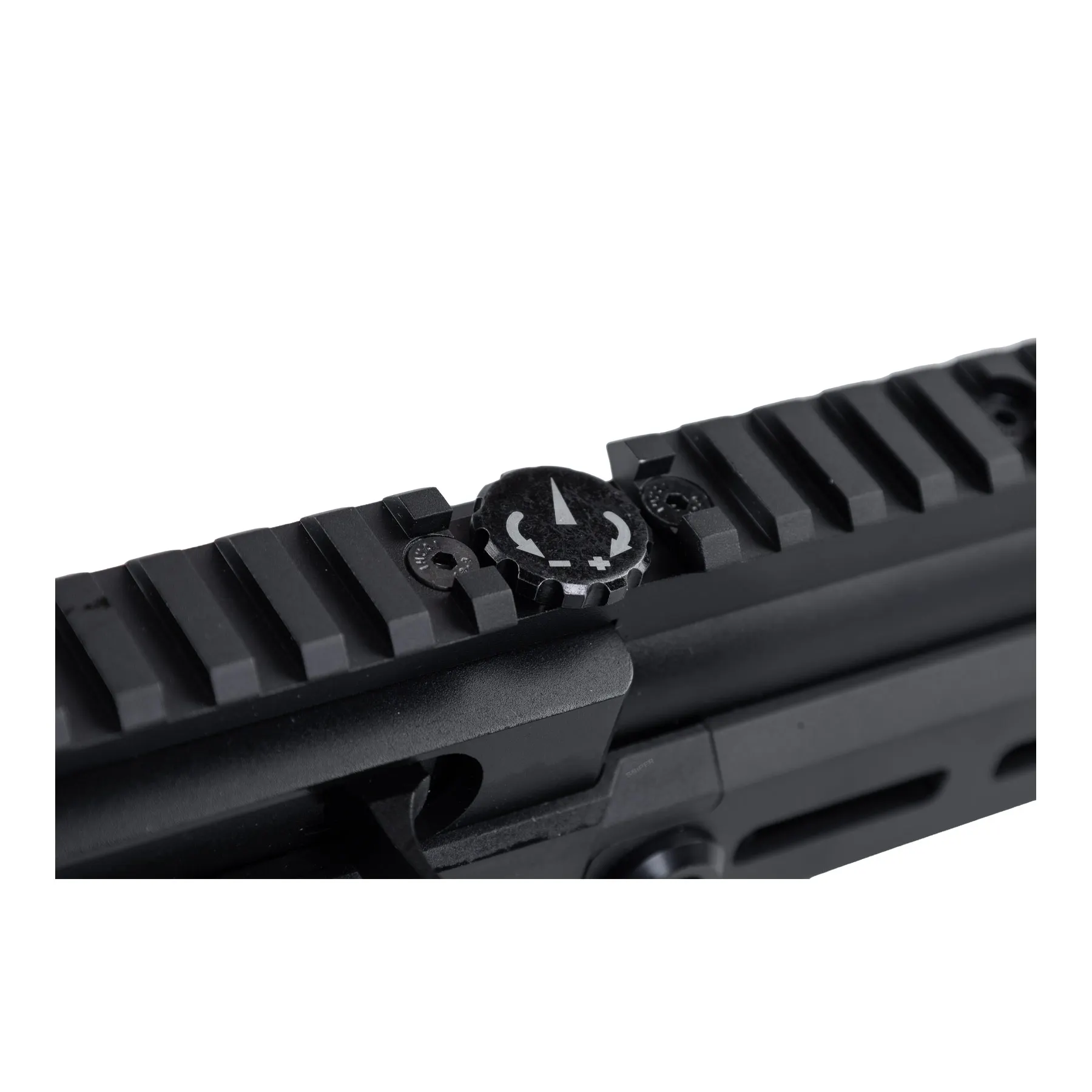 Novritsch SSQ22 Gas Blowback Rifle, Black