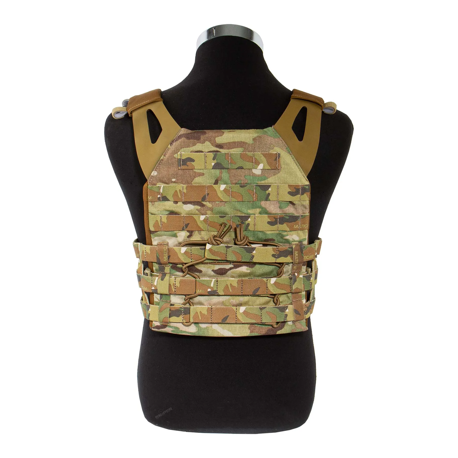 Emerson JPC Plattenträger, Multicam