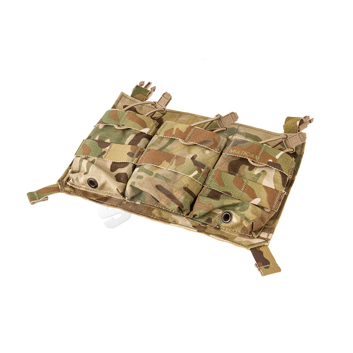 Triple M4 Modular Panel, Multicam