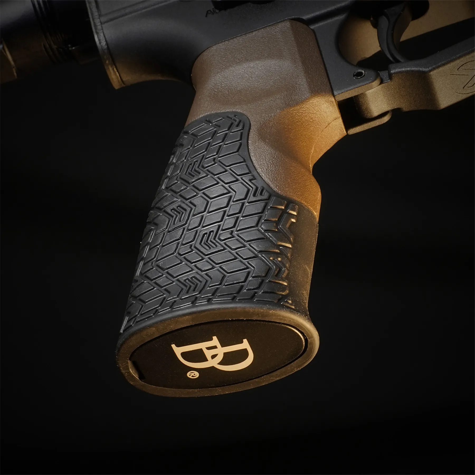 Pre-Order - MTW XB Daniel Defense RIS II, Milspec Brown