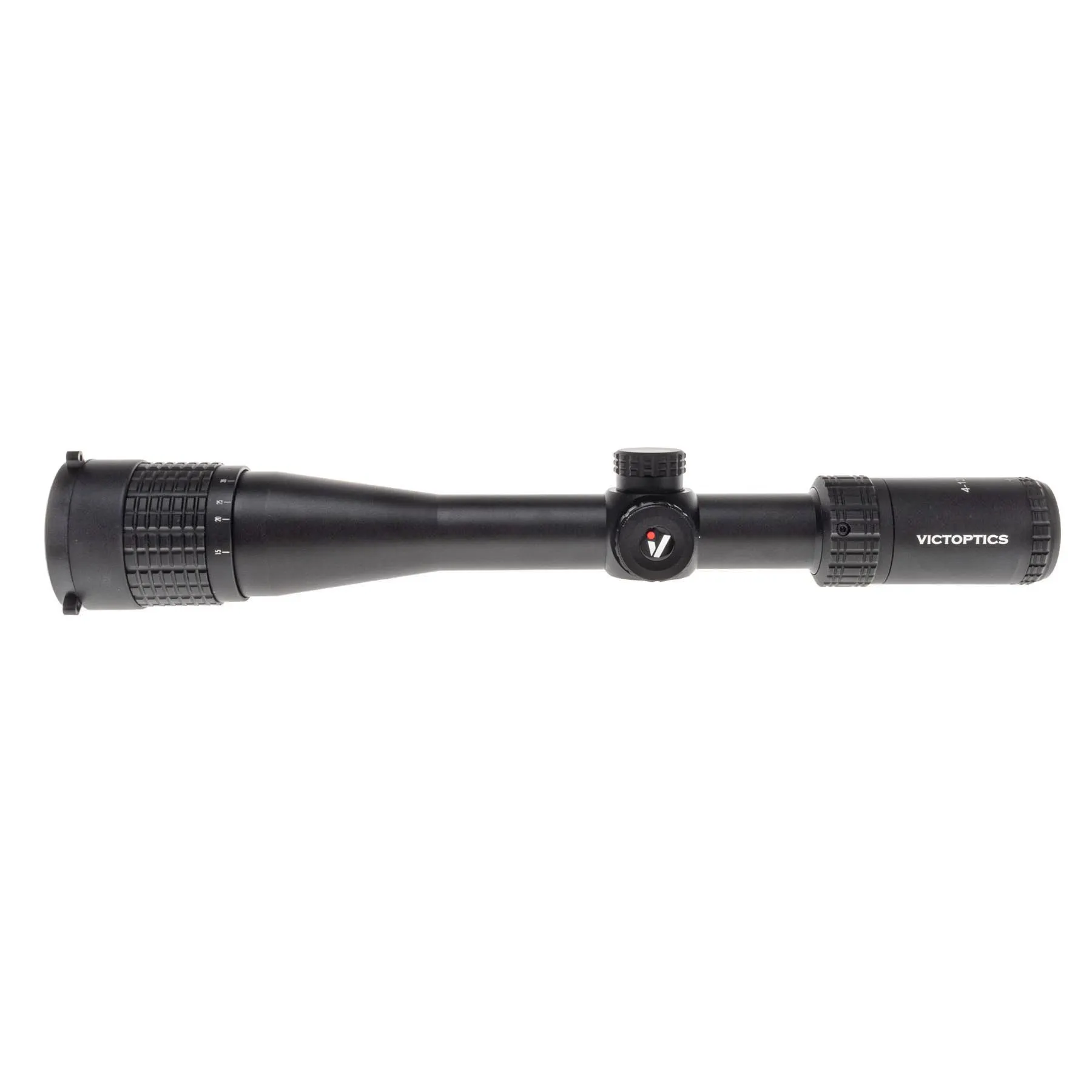 Victoptics VIOC-06 SOI 4-12x40 AO, Black