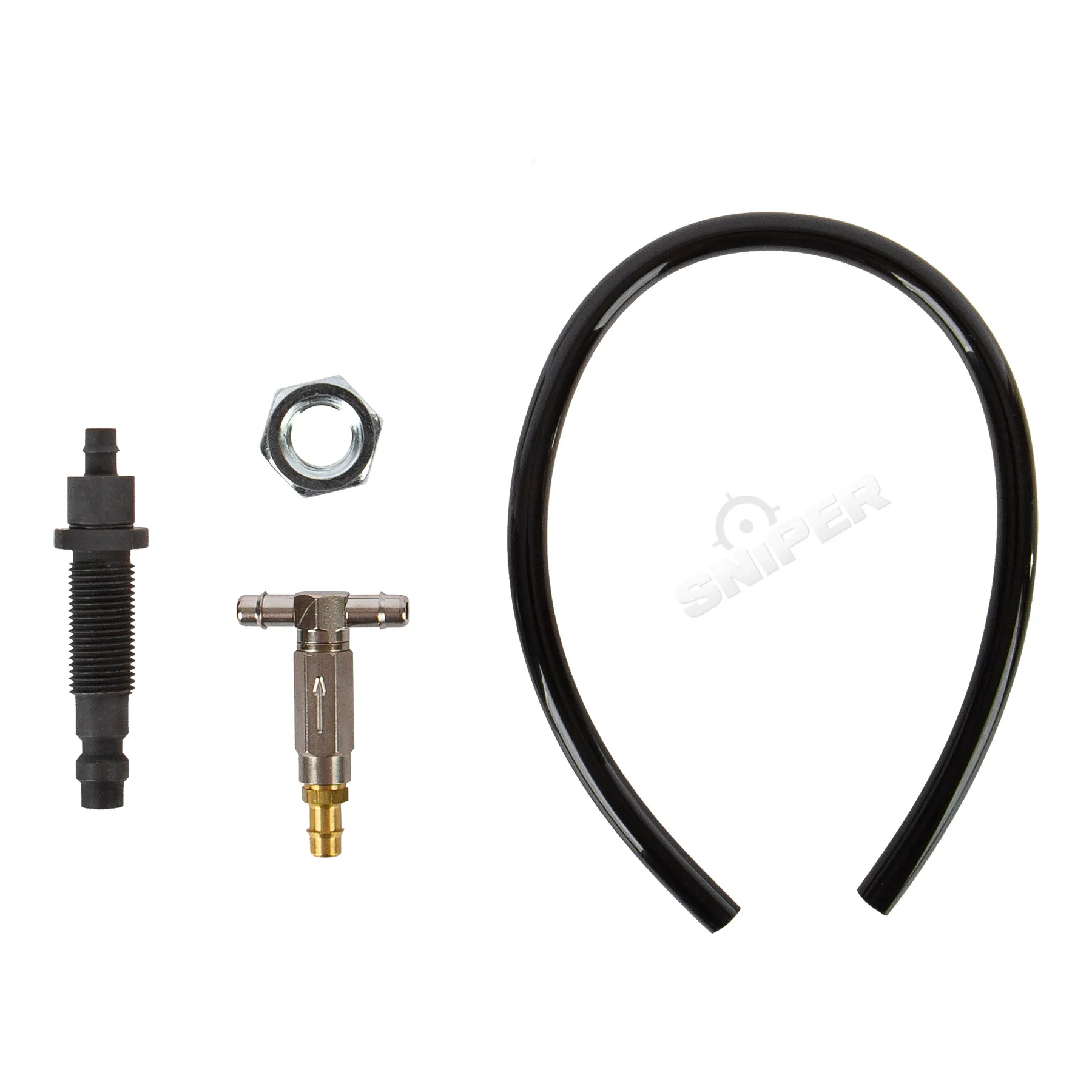 Wolverine HPA Dual Airsource Kit