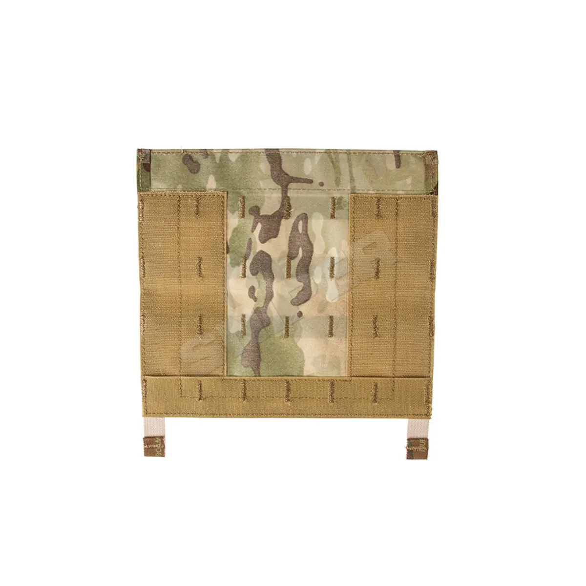 FCPC Molle Front Flap, Multicam