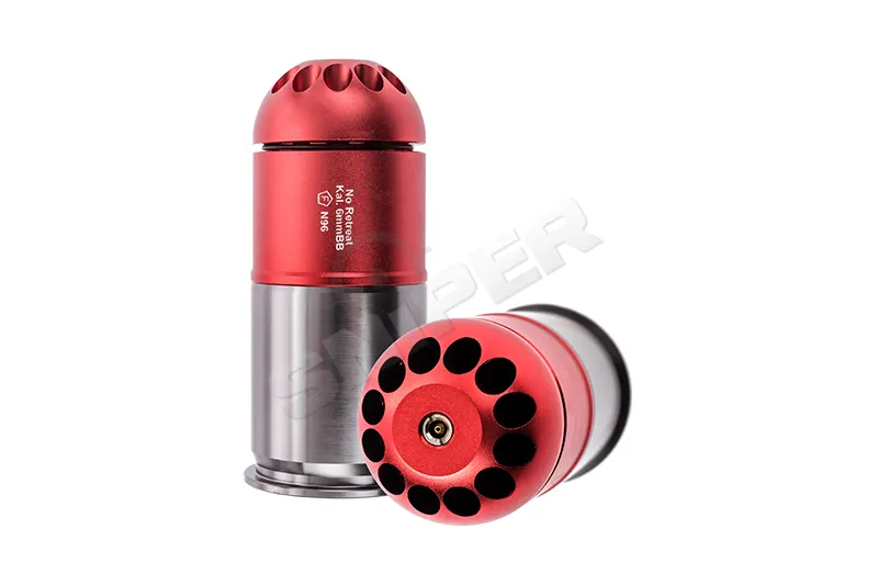 40mm Granate 96rds, 3-er Set