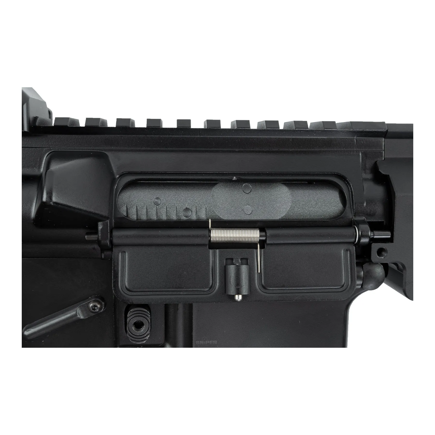 Golden Eagle M4 M-Lok MC6596M GBB Full Metal, Black