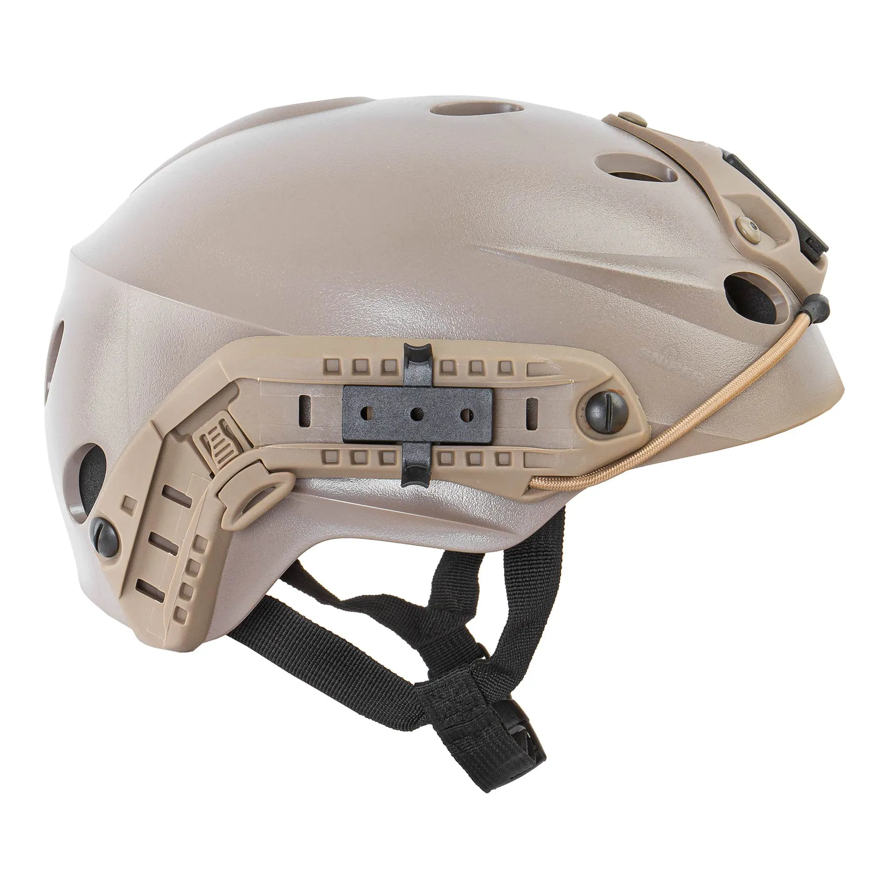 Essential Helmet, Dark Earth M/L