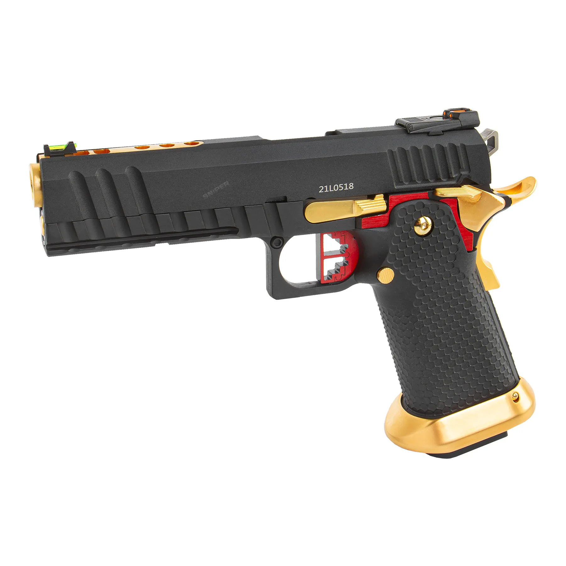 HX2002 Hi-Capa 5.1, GBB