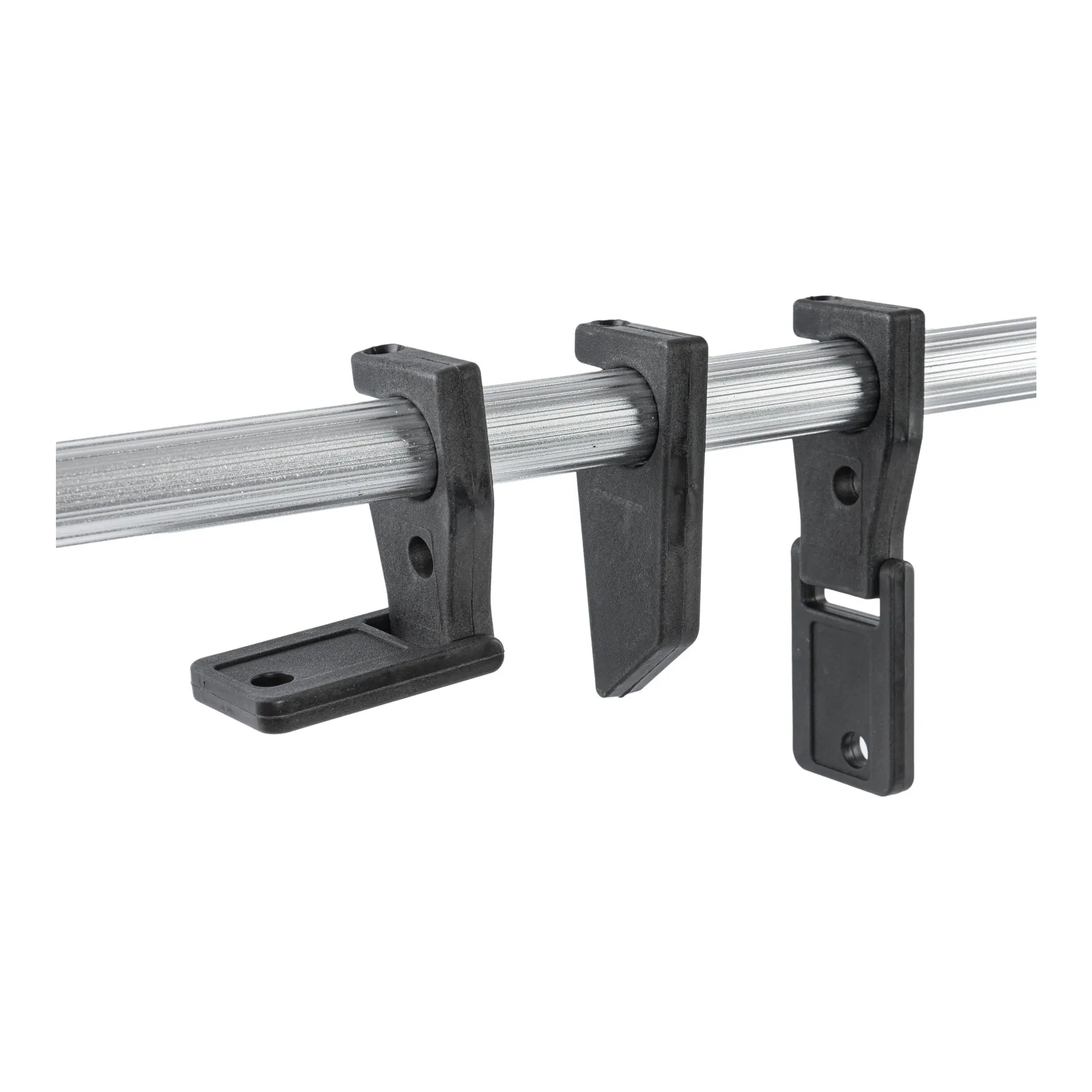 Waffenständer 7 Rifle Rack, Black