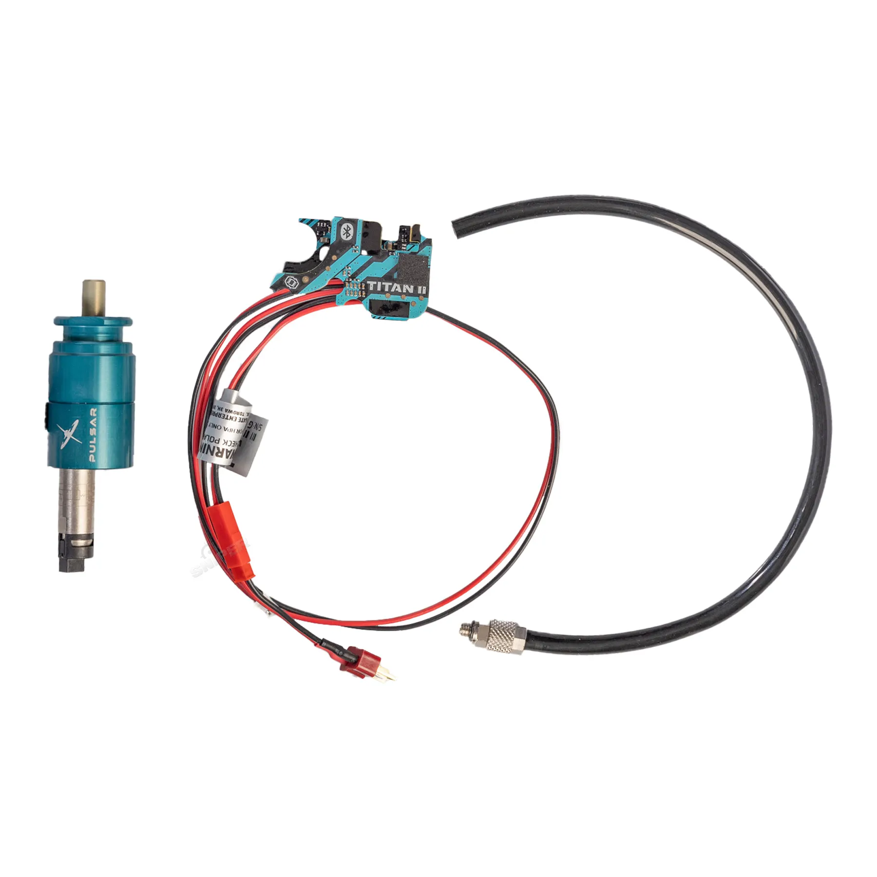 PULSAR S HPA Engine w/ Expert Bluetooth TITAN für V2 Gearbox