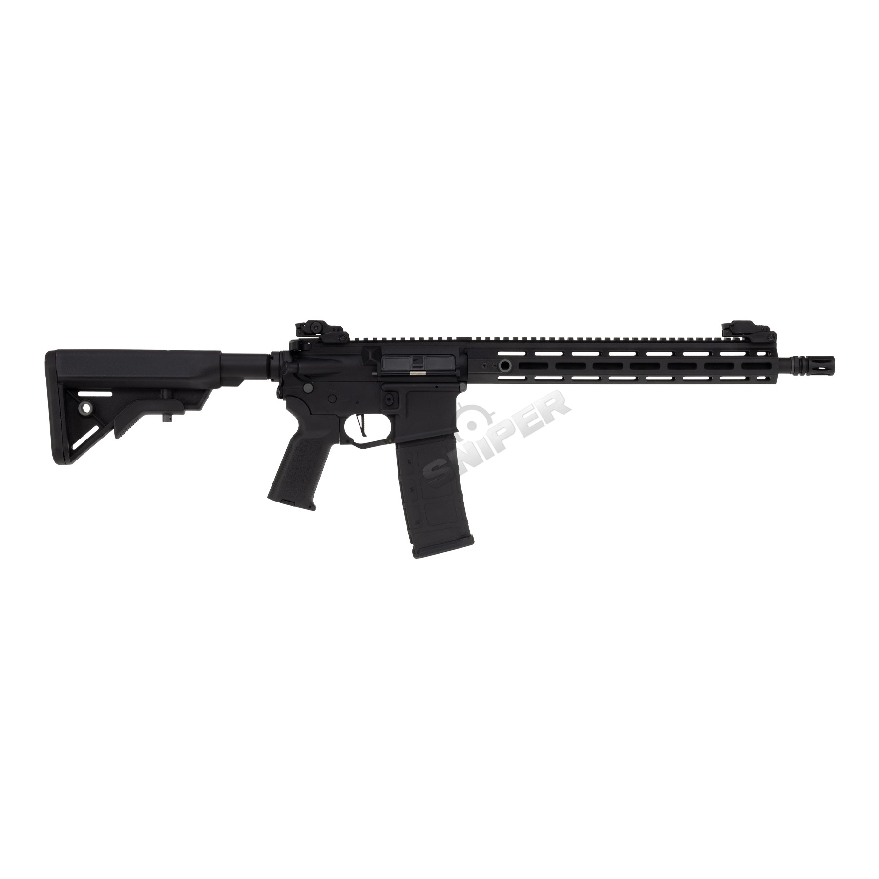 Einsteiger Set #2 - Lancer LT-32 M-Lock 13" Gen 3 w/ Nebula ETU (S)AEG, Black
